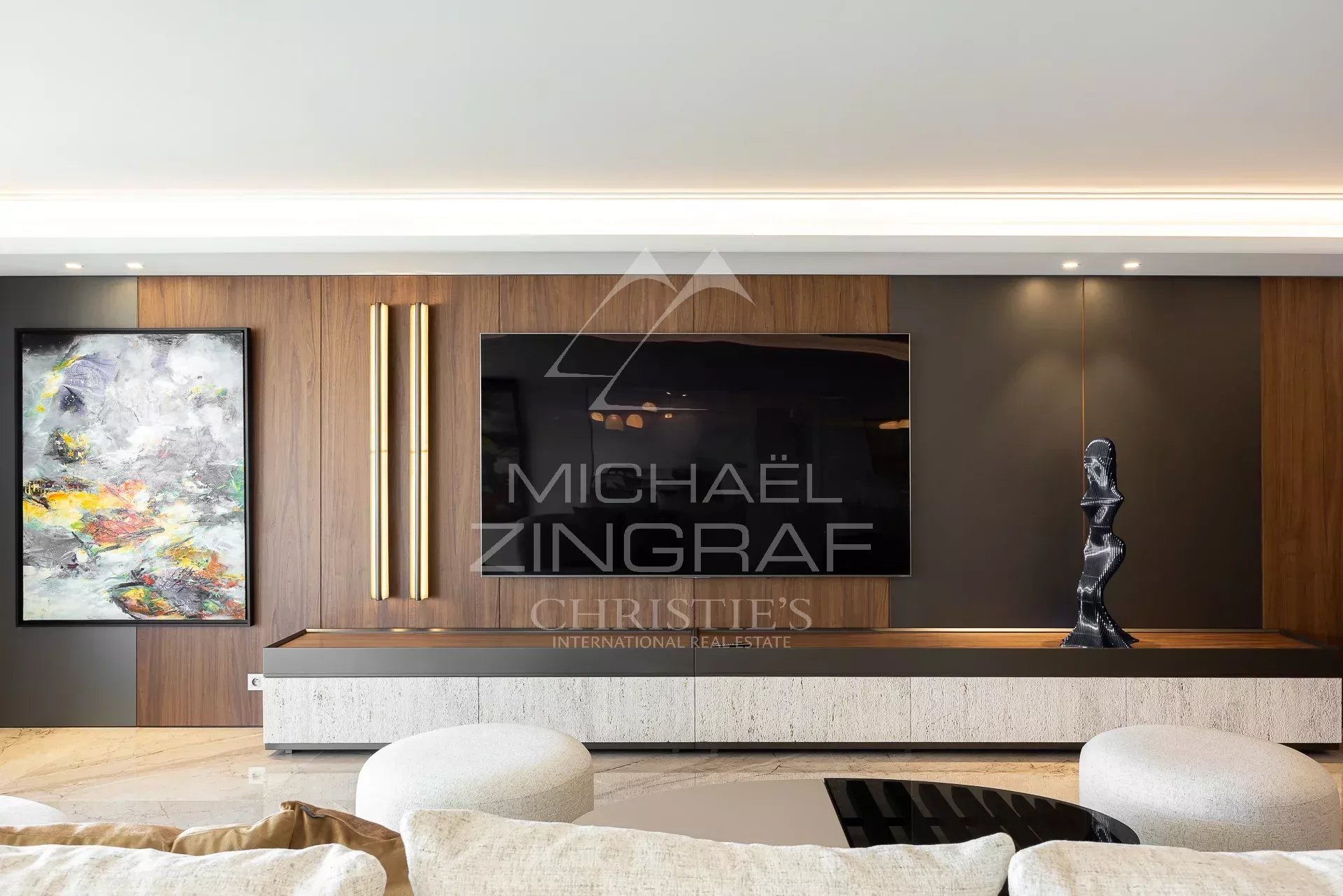 Cannes Croisette, Stunning Luxury Apartment