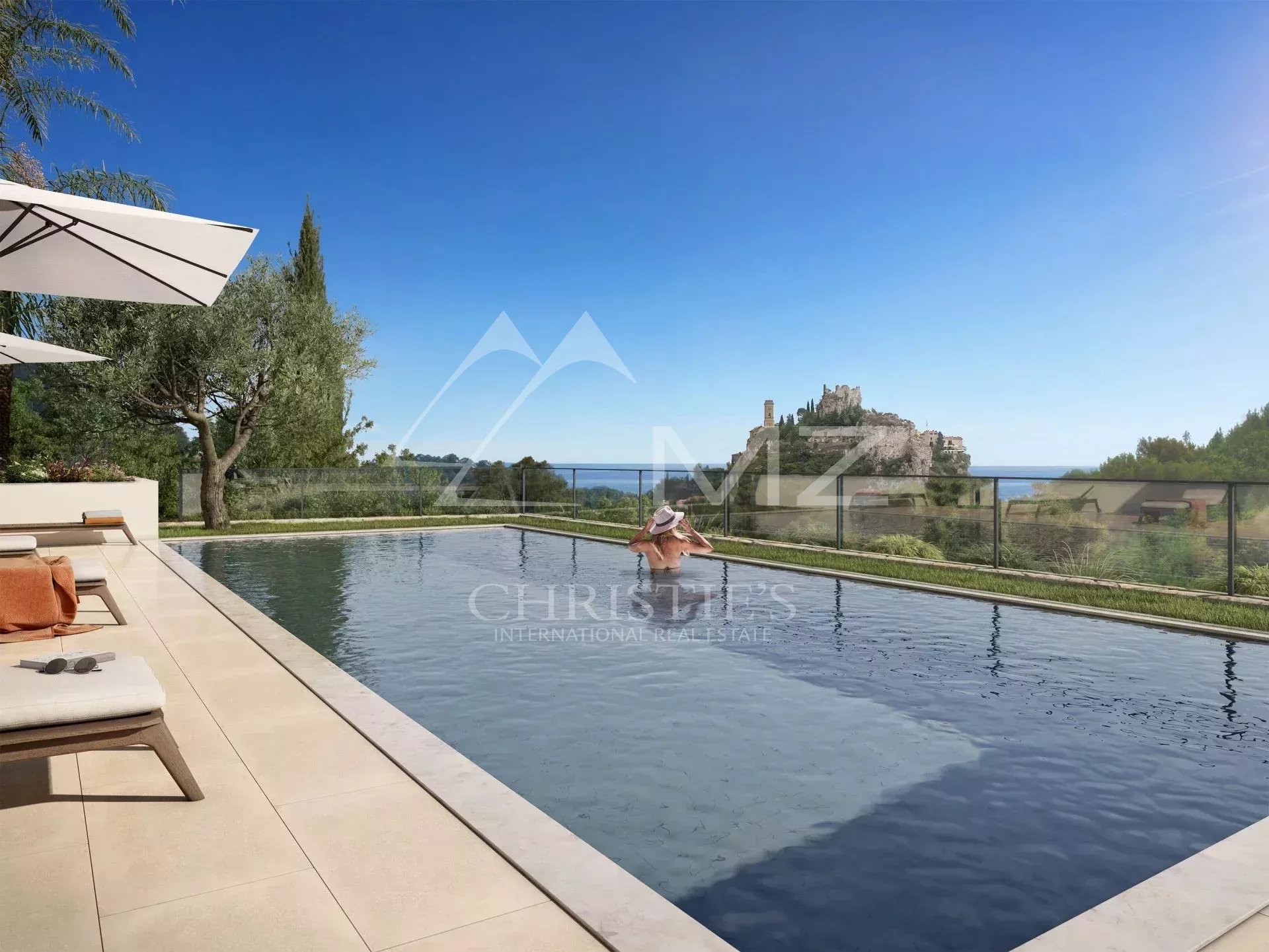 Eze - Appartement d'exception