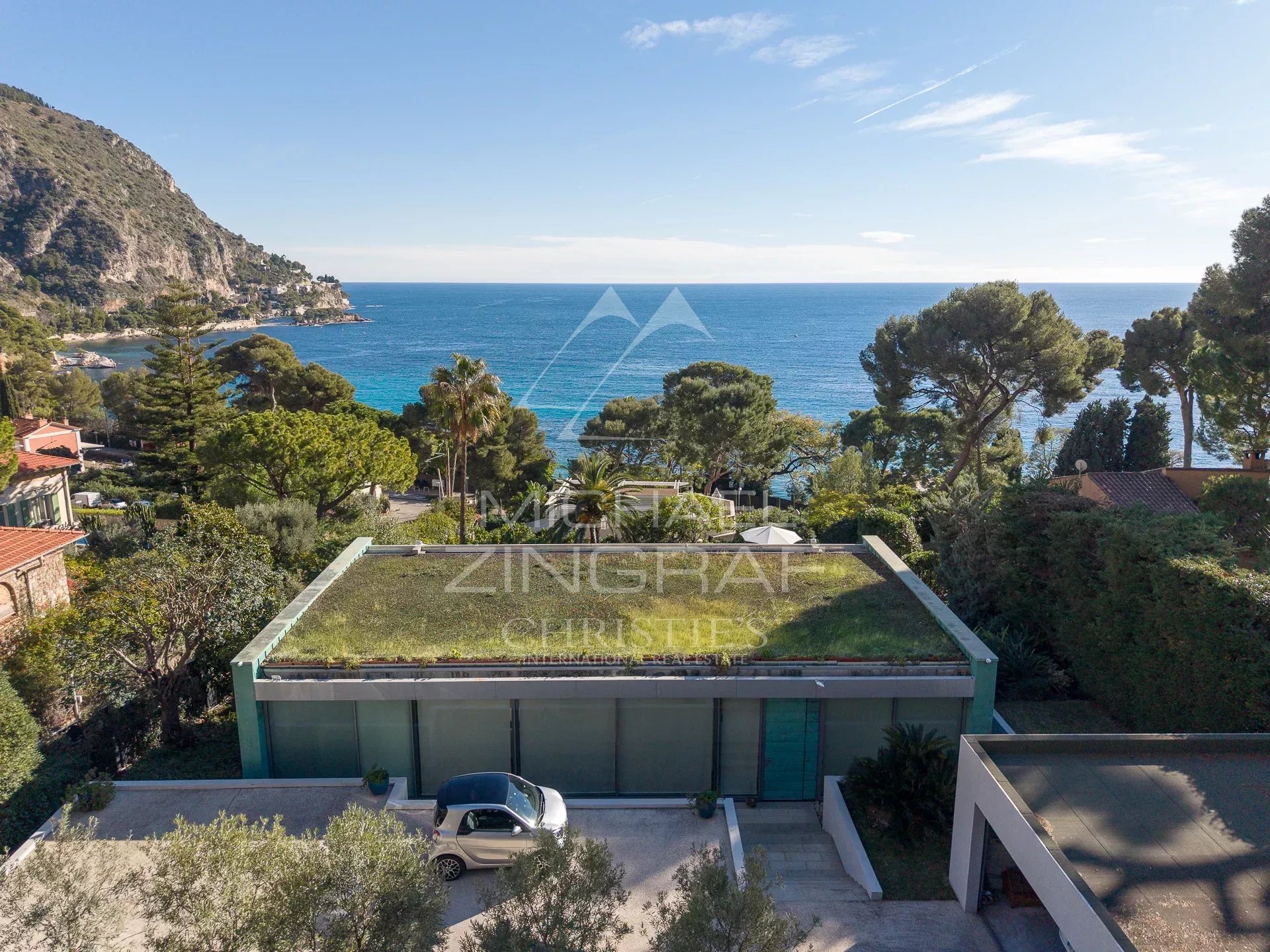 Wunderschöne moderne Villa nur wenige Minuten von Monaco entfernt