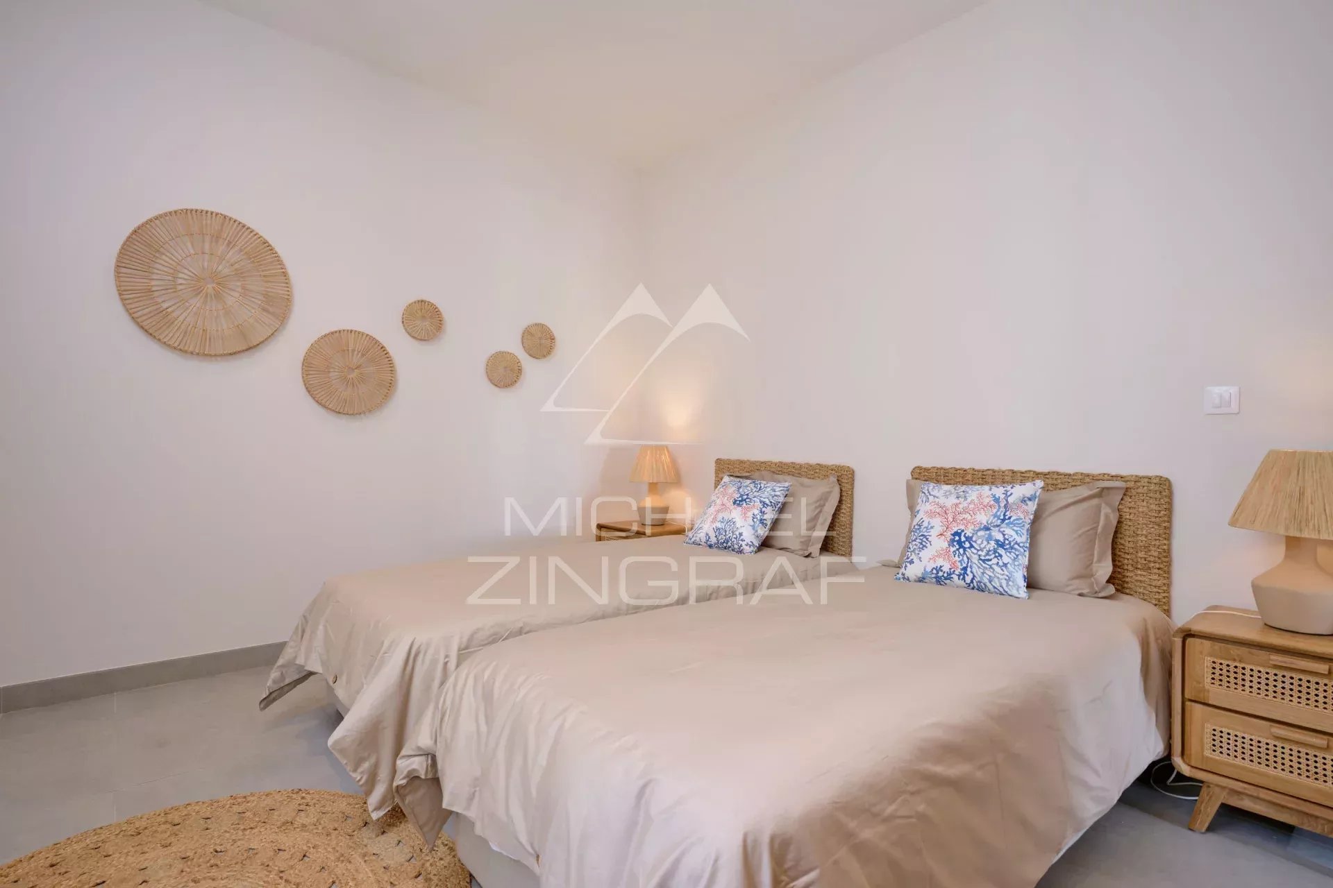 3-Schlafzimmer-Wohnung im 1. Stock – Moderne Wohnanlage in Trou aux Biches