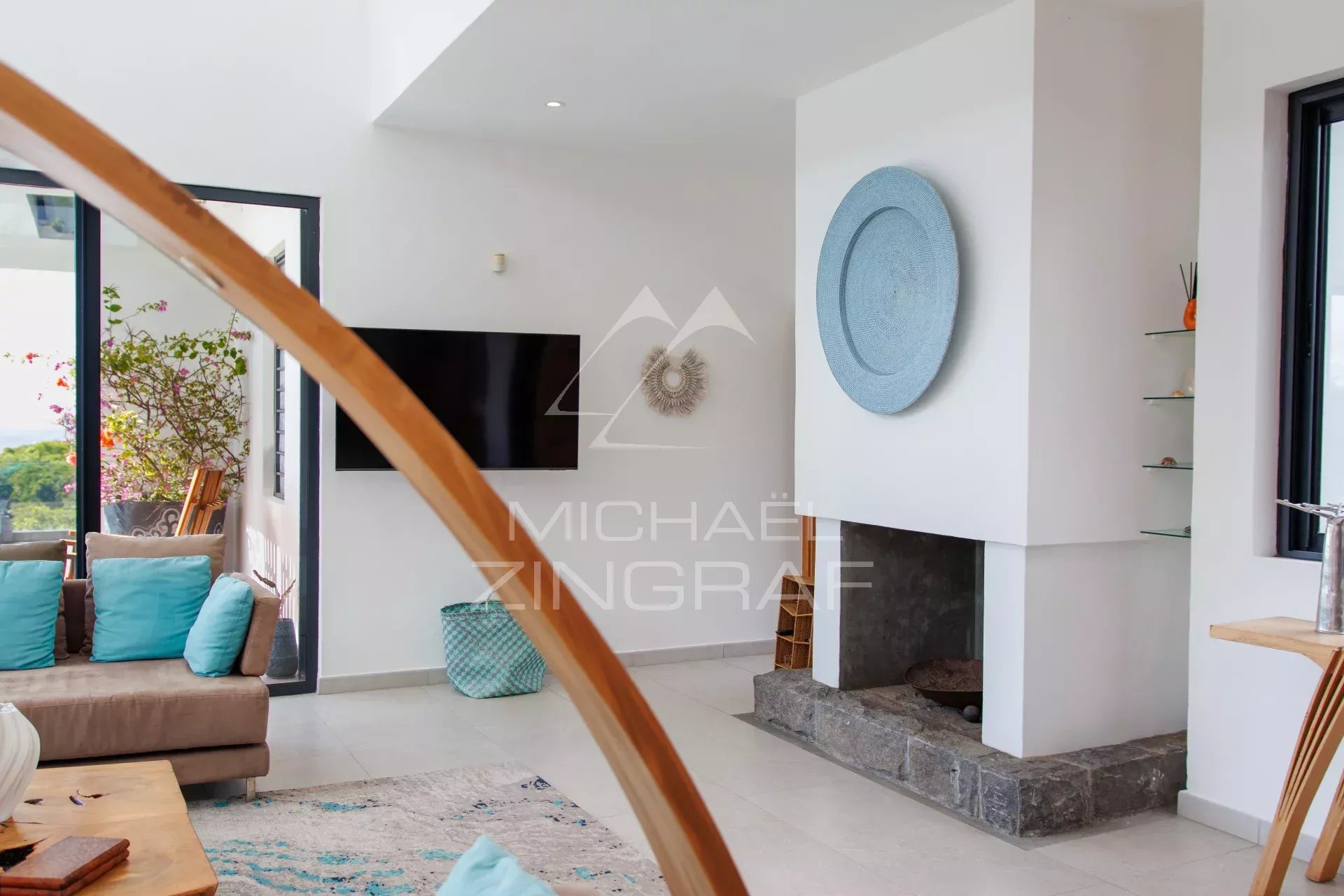 Villa d'Exception à Azuri – Luxe Absolu entre Golf, Lagon et Marina