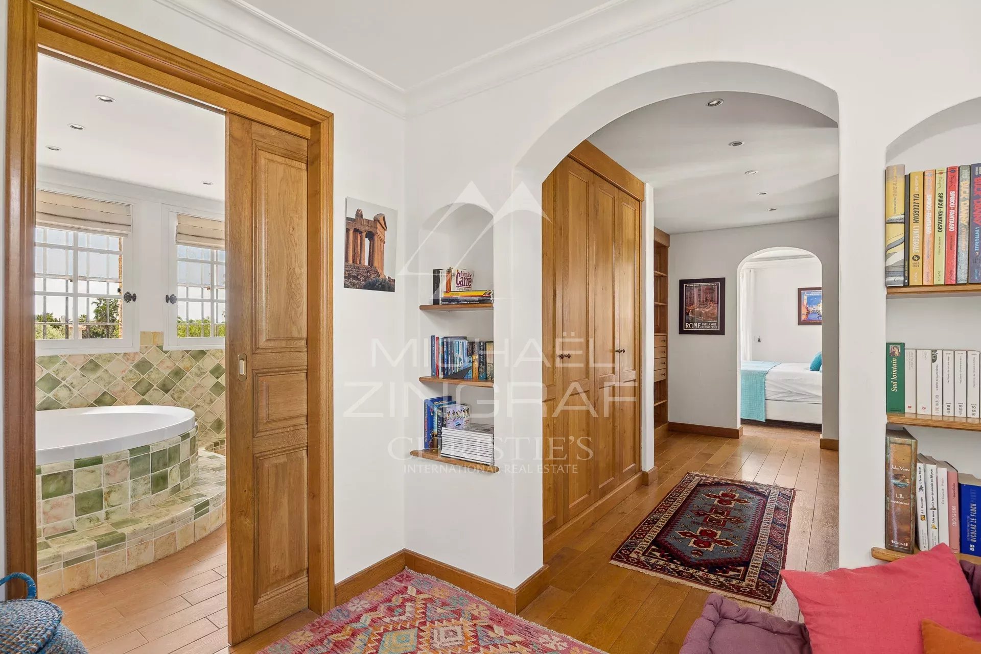 Cap d'Antibes - Superb villa walking distance from the beaches