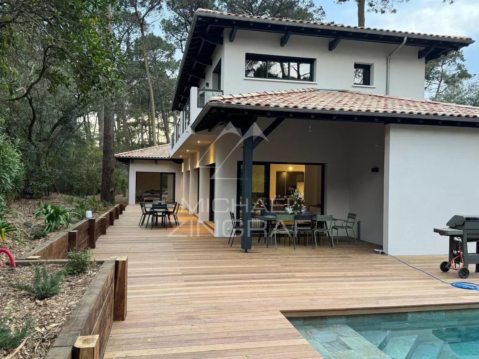 Très belle maison Gaume à Pyla sur Mer