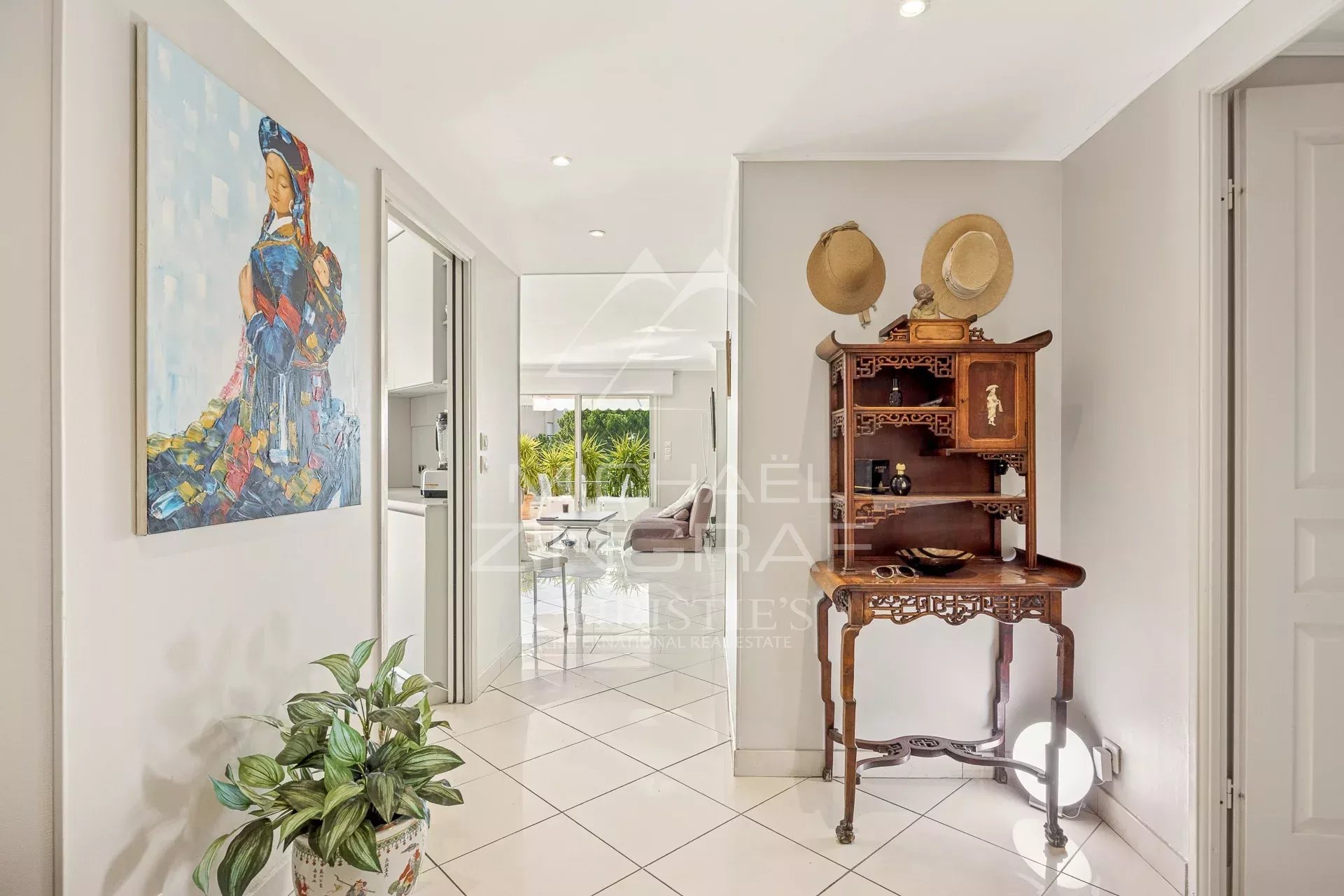 CANNES - PALM BEACH - luxuriöses 5 zimmer