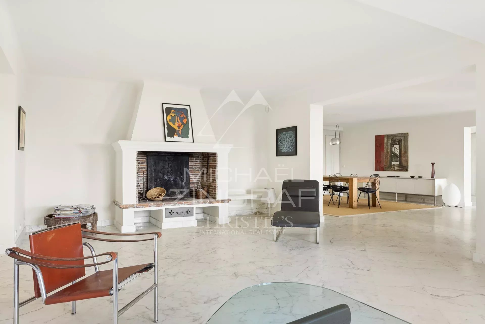 Villa d’exception avec vue mer panoramique dans le Domaine des Hauts de Saint-Paul