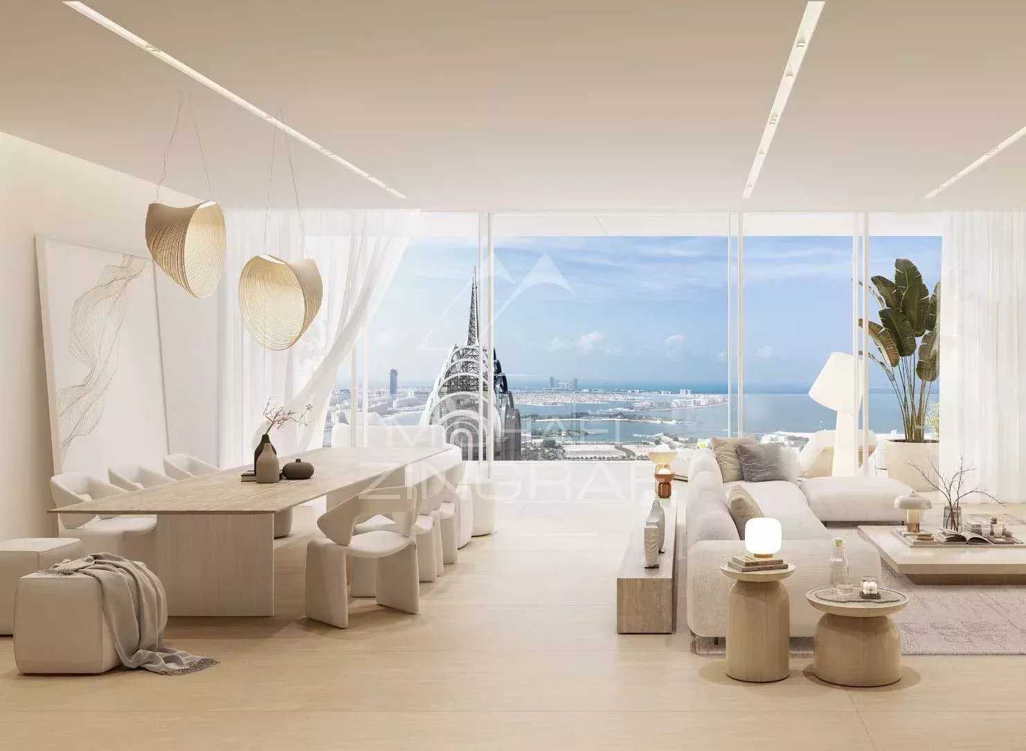 The Chedi Private Residences in Dubai