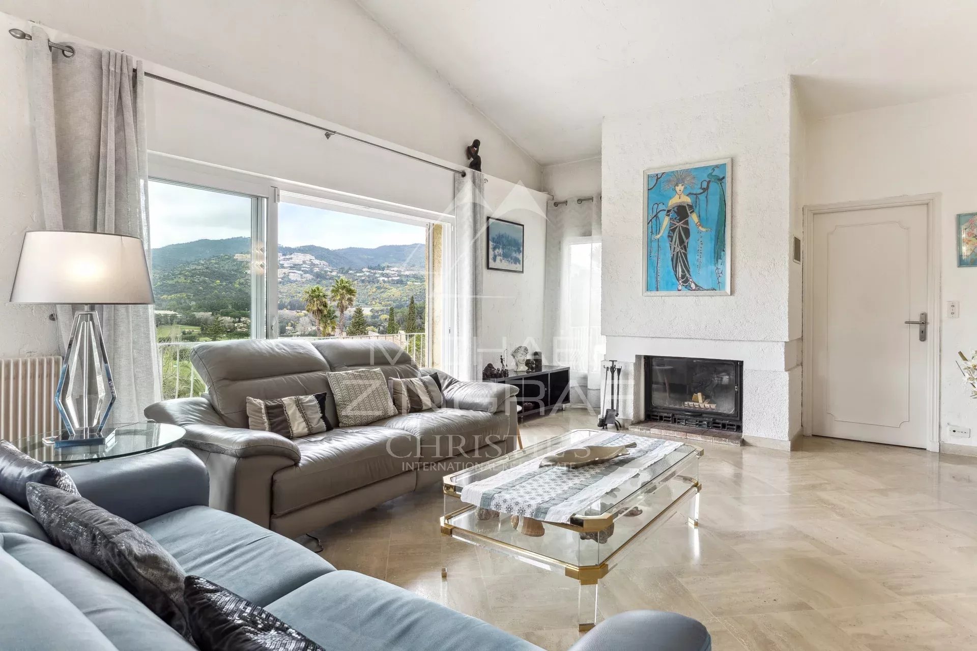 Mandelieu-La Napoule - Vignerons - Élegante maison familiale