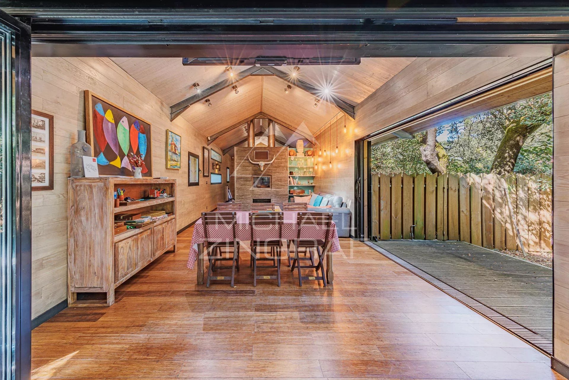 Unique house in the heart of Pyla-sur-Mer