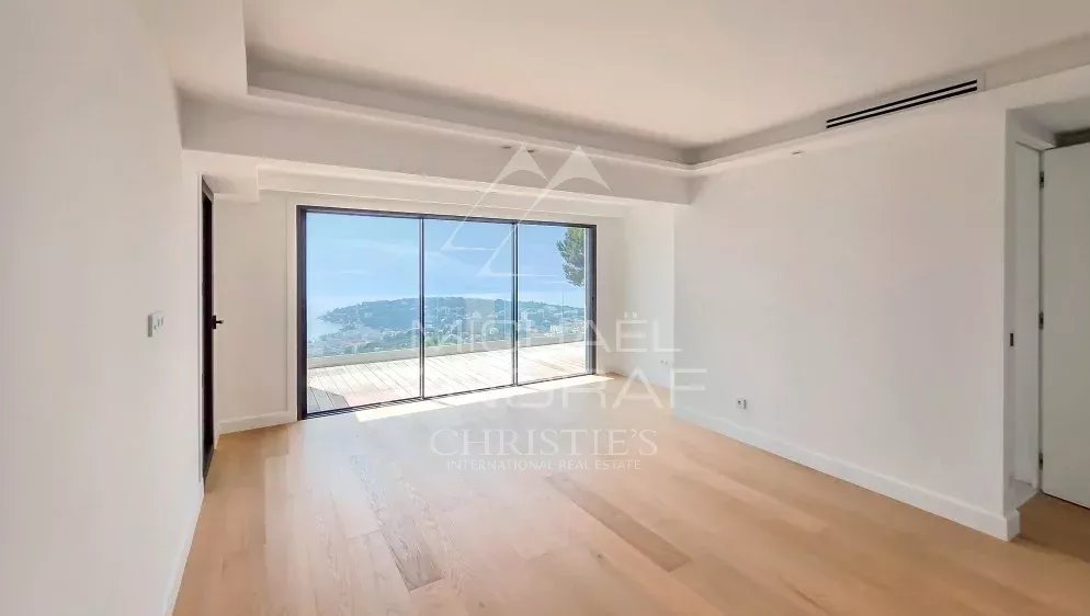 Modern Villa with Panoramic sea view