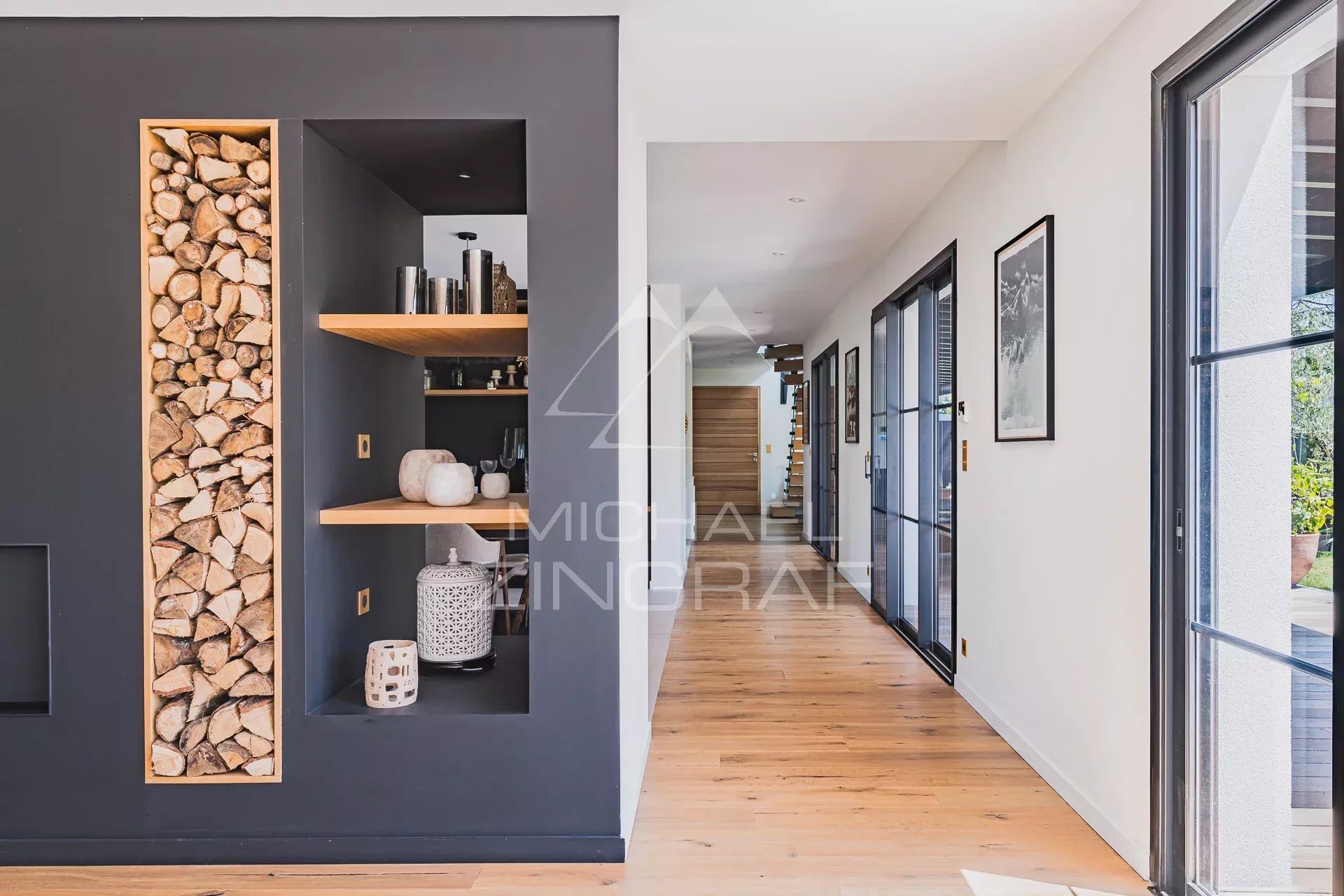 Zeitgenössisches Haus – Eleganz und Komfort im Herzen des Bassin d’Arcachon