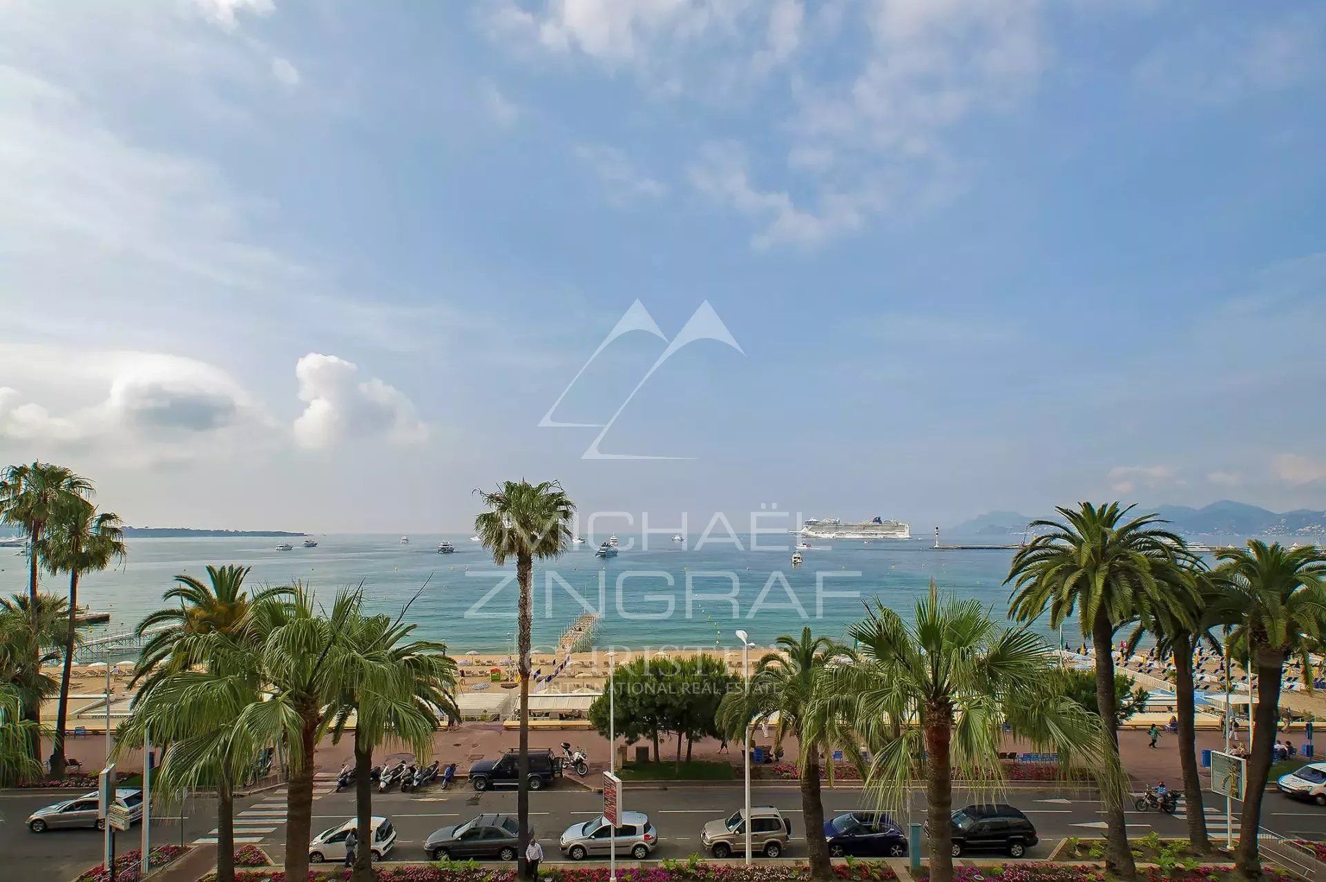 Cannes Croisette - Appartement d'exception