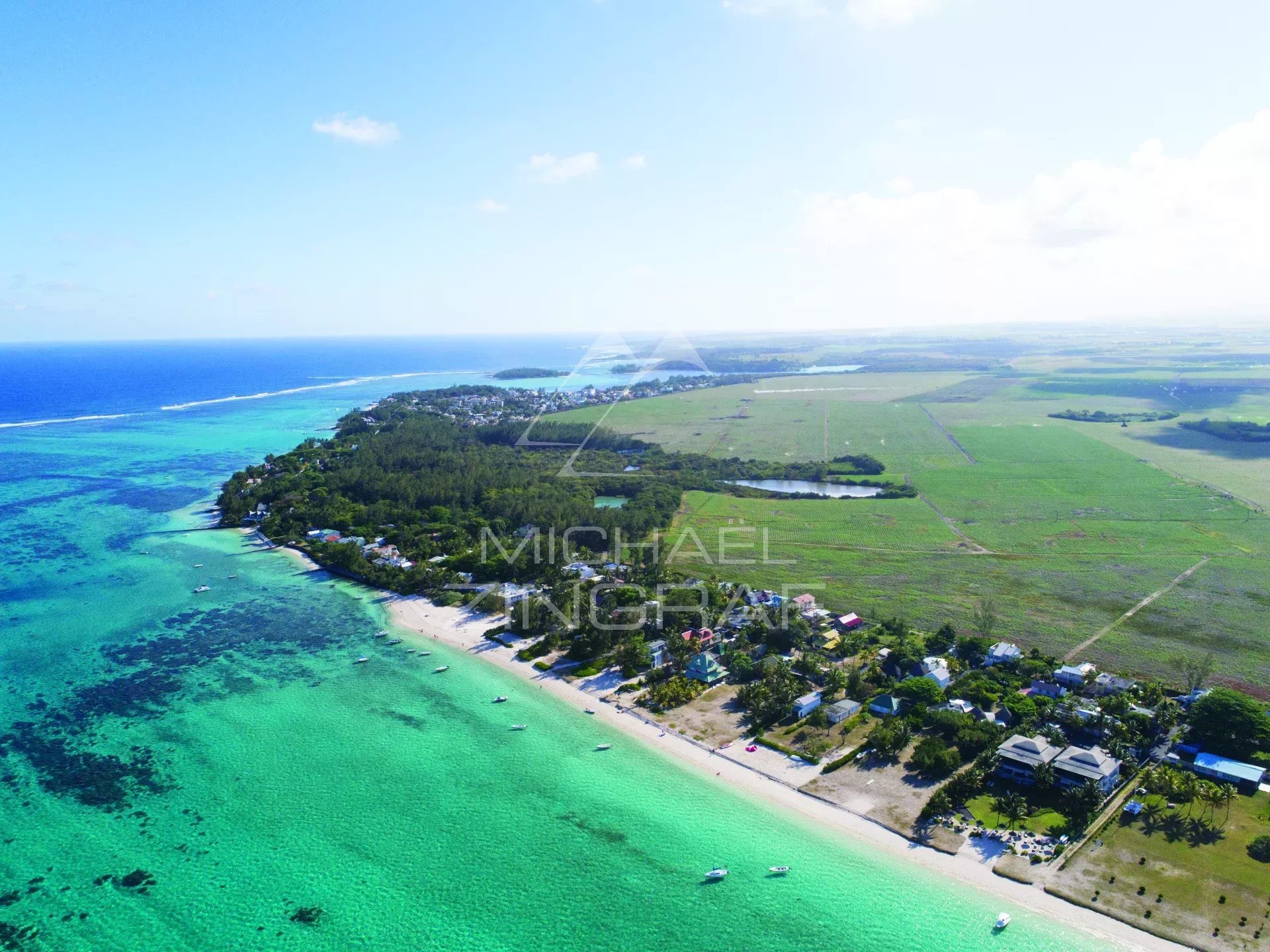 Villa Merea – L’élégance du littoral au cœur de la nature