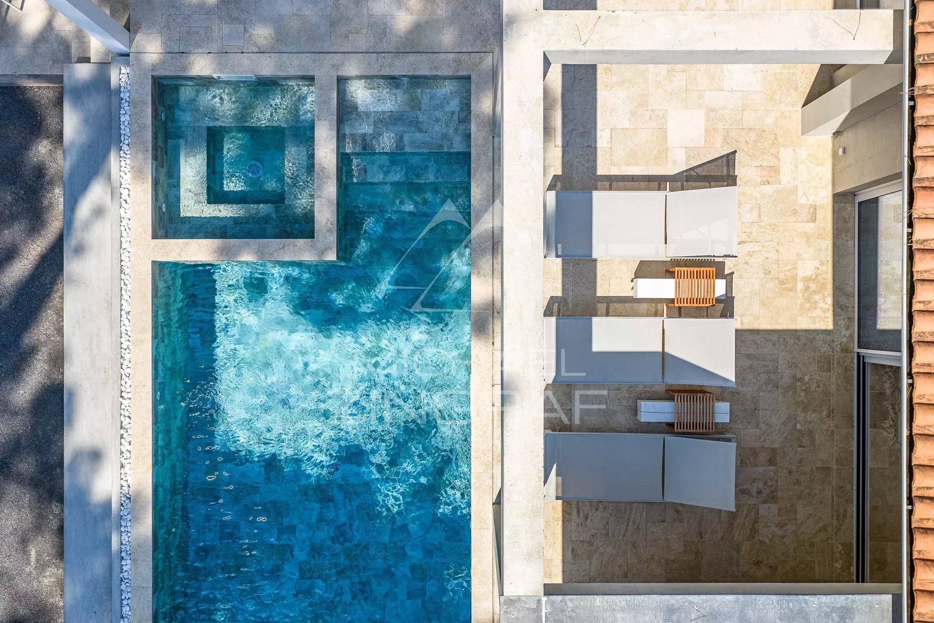 Außergewöhnliches Haus in ruhiger Lage