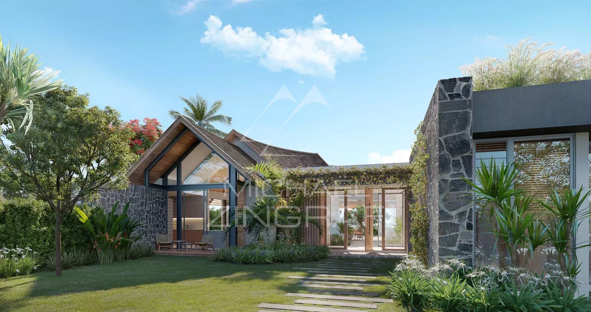 La Ravine - Villa Demera Signature