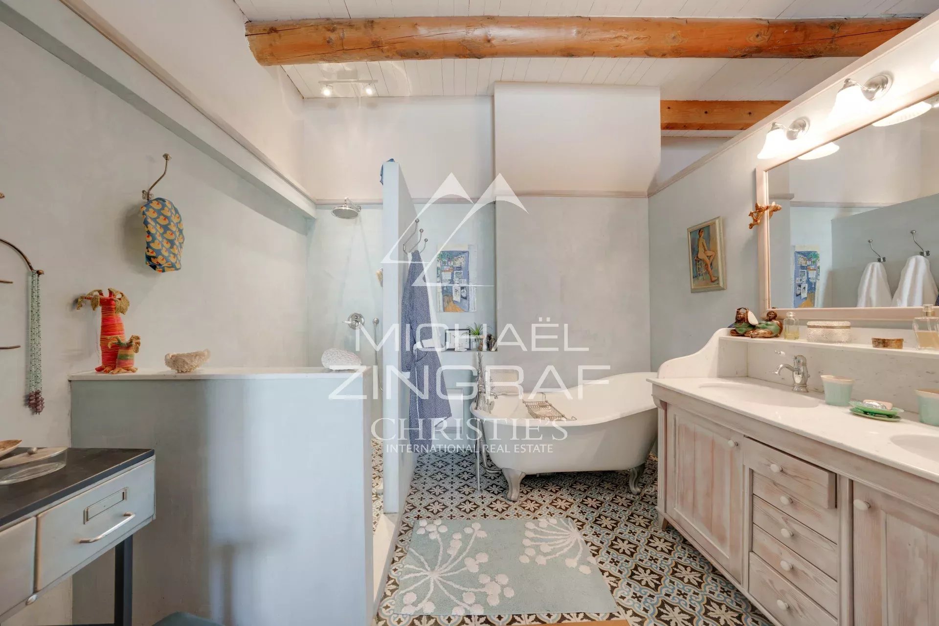 Demeure de charme du XIX siècle - Provence