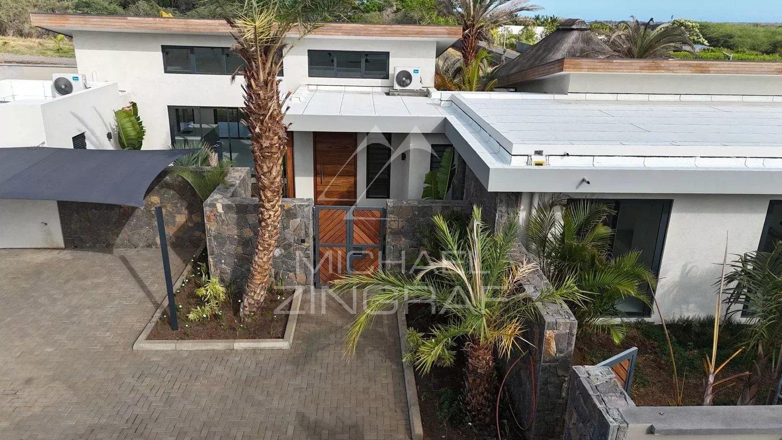 VILLA CONTEMPORAINE EN REVENTE – ÉCO SAVANAH, RIVIERE NOIRE