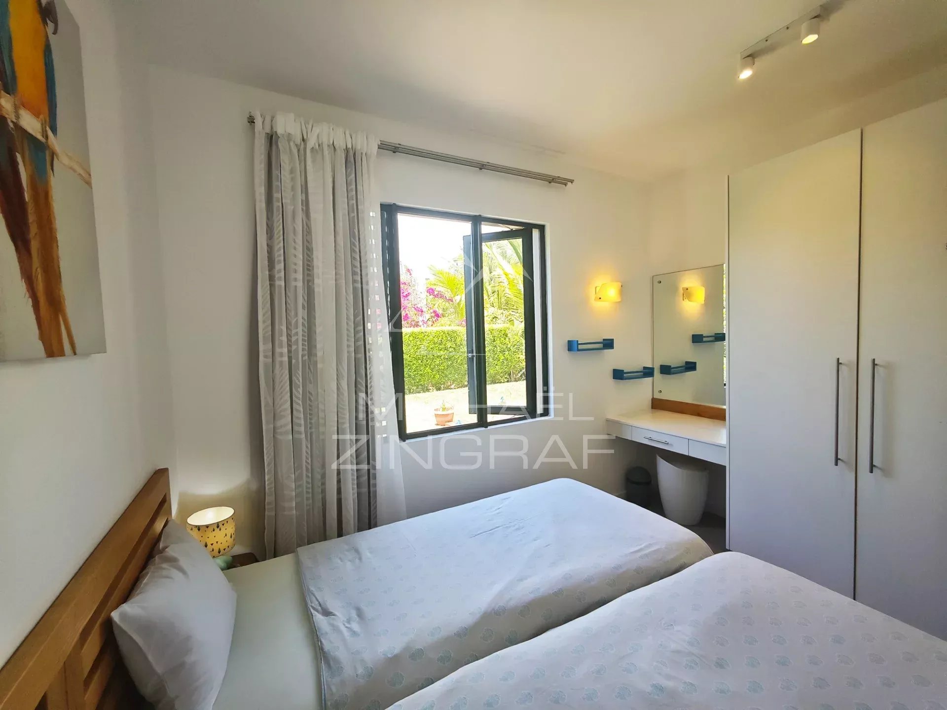 Appartement 3 Chambres – Rez-de-chaussée – Village Azuri