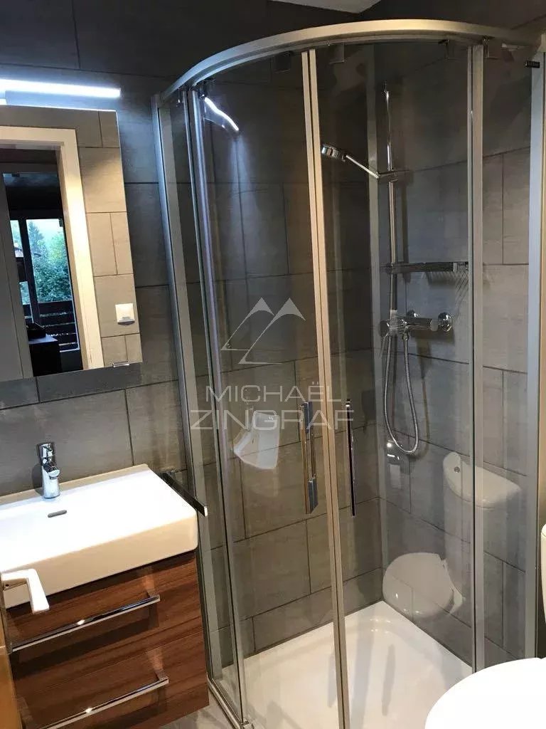 Spacieux Appartement familial proche du centre de Gstaad