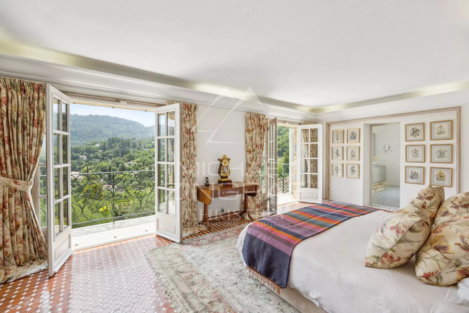 Domaine d’exception dans un cadre naturel préservé – Bar-sur-Loup