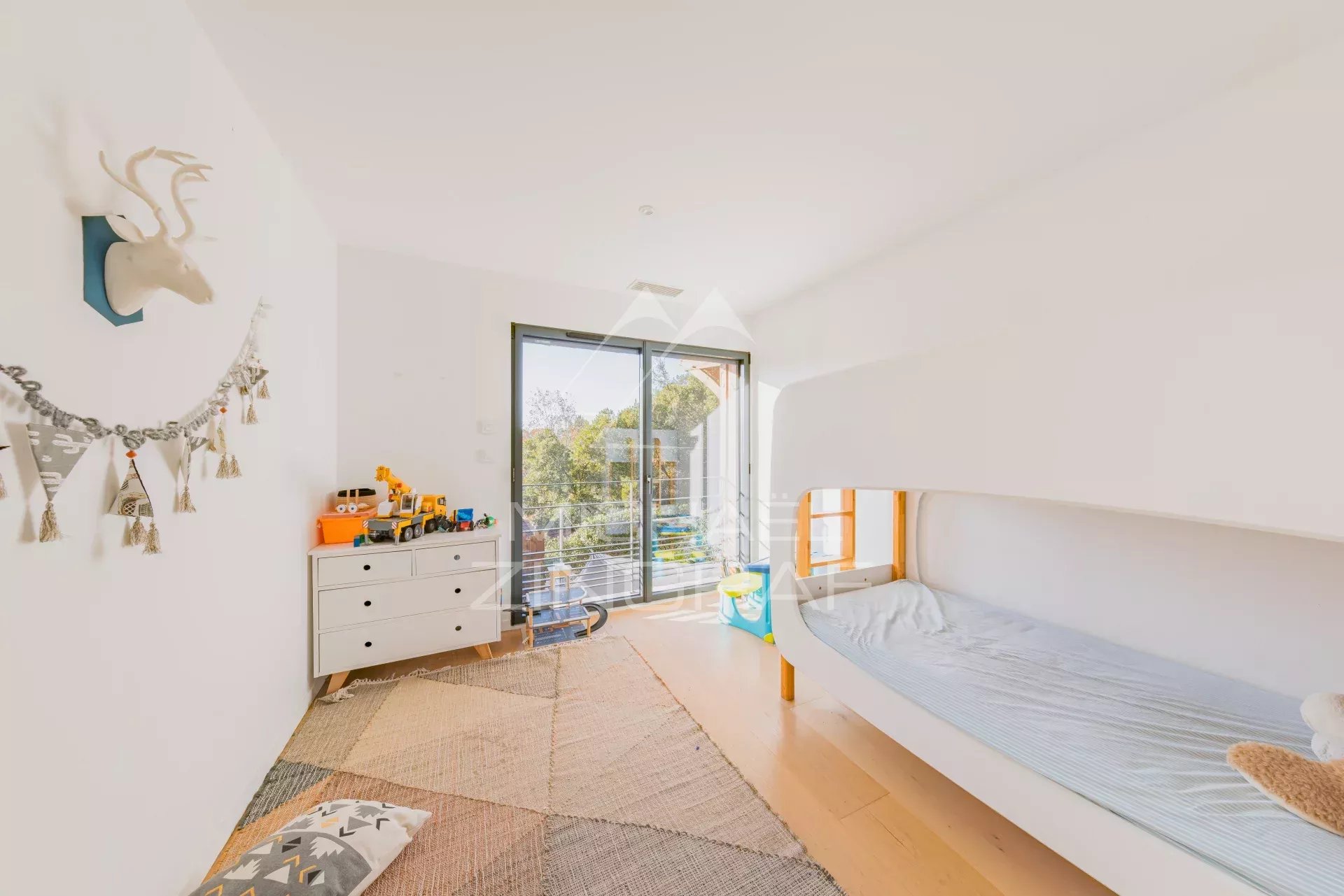 PYLA-SUR-MER - 5-ROOM VILLA WITH FOREST VIEWS