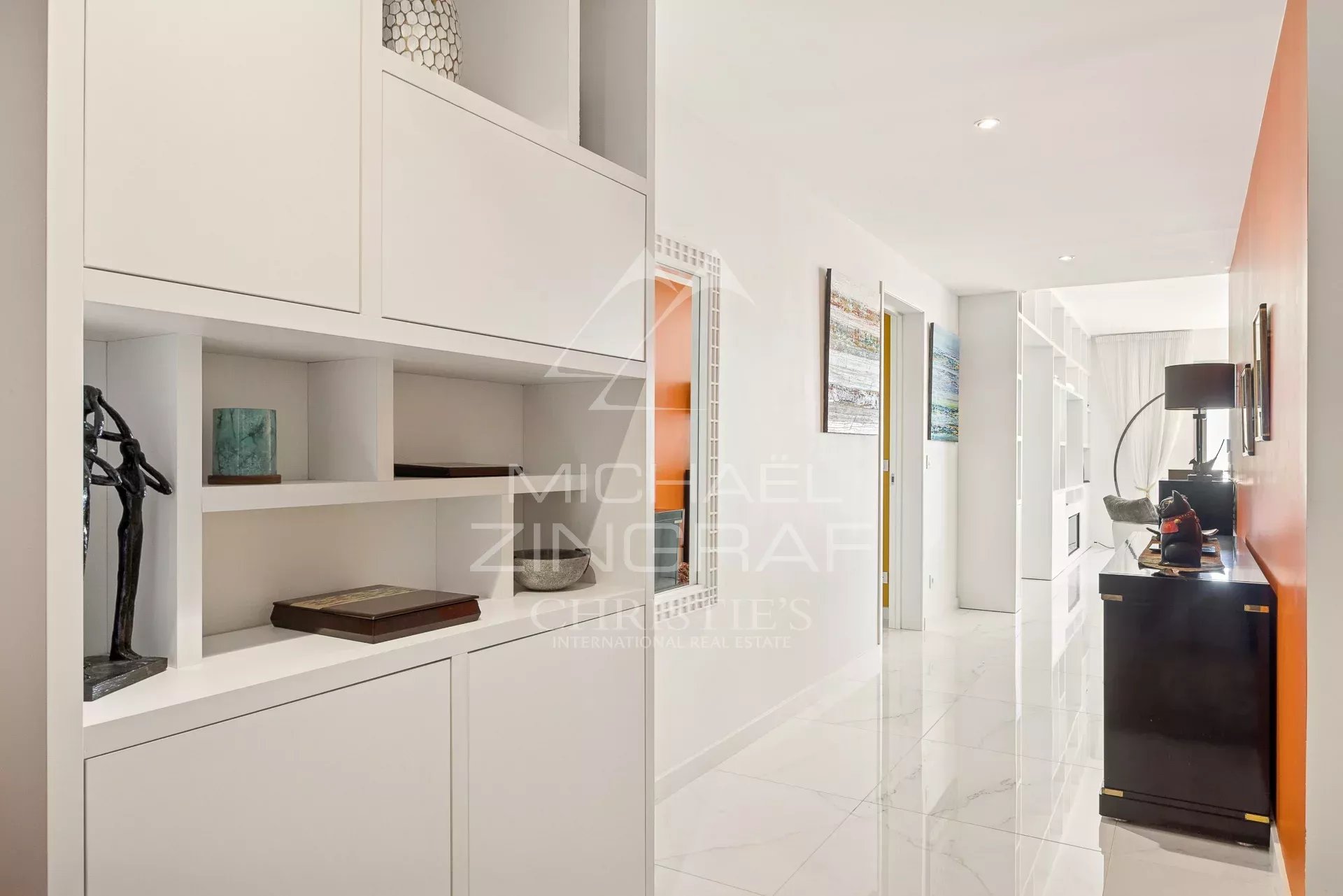 Villa contemporaine à Gairaut – Vue mer panoramique