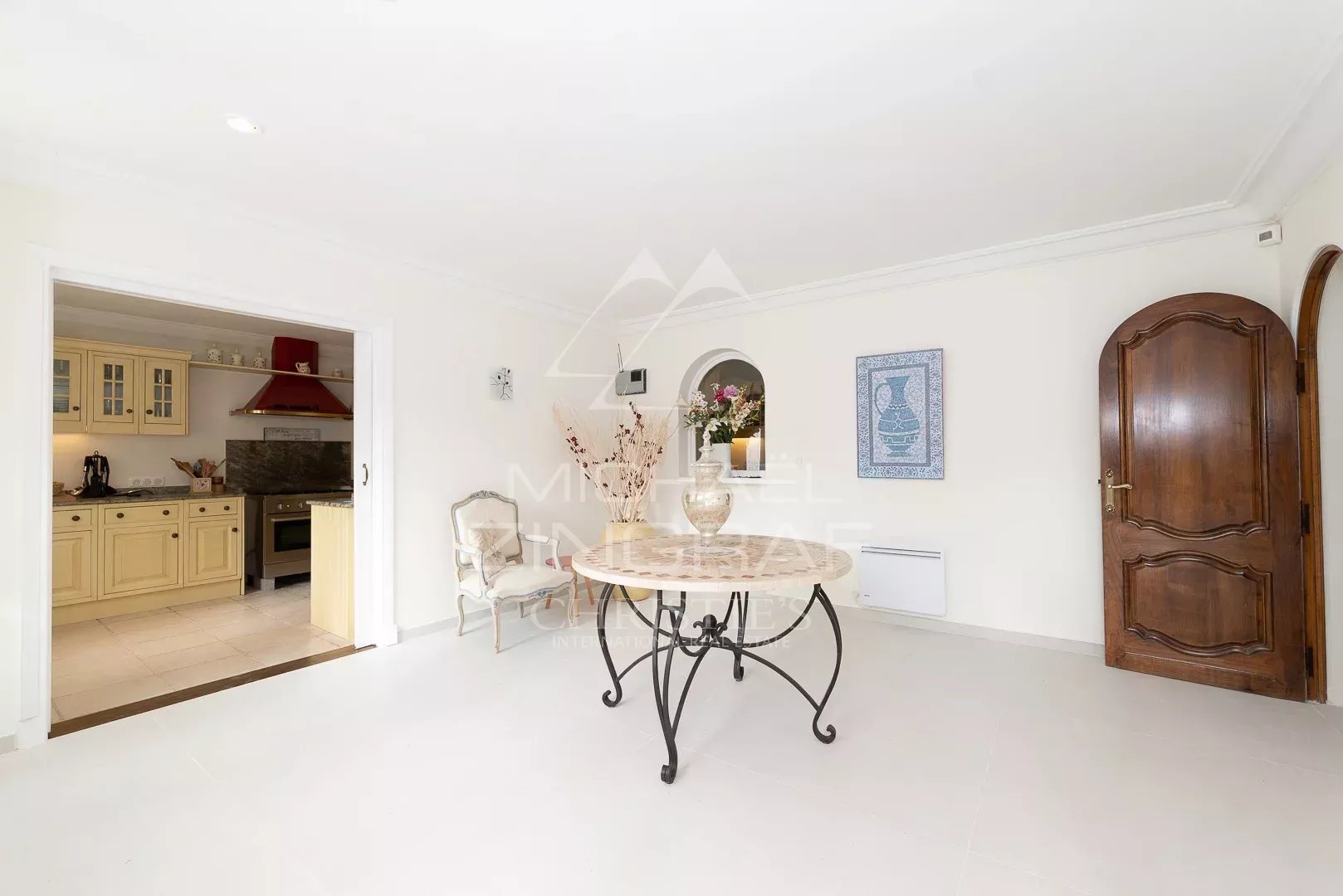 Cap d'Antibes - Character house