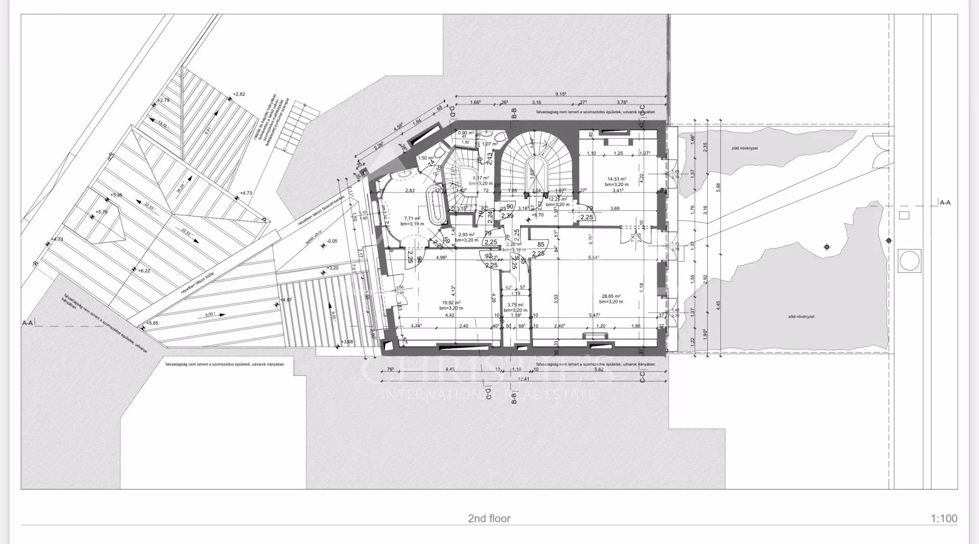 À VENDRE - HÔTEL PARTICULIER - AVENUE FOCH