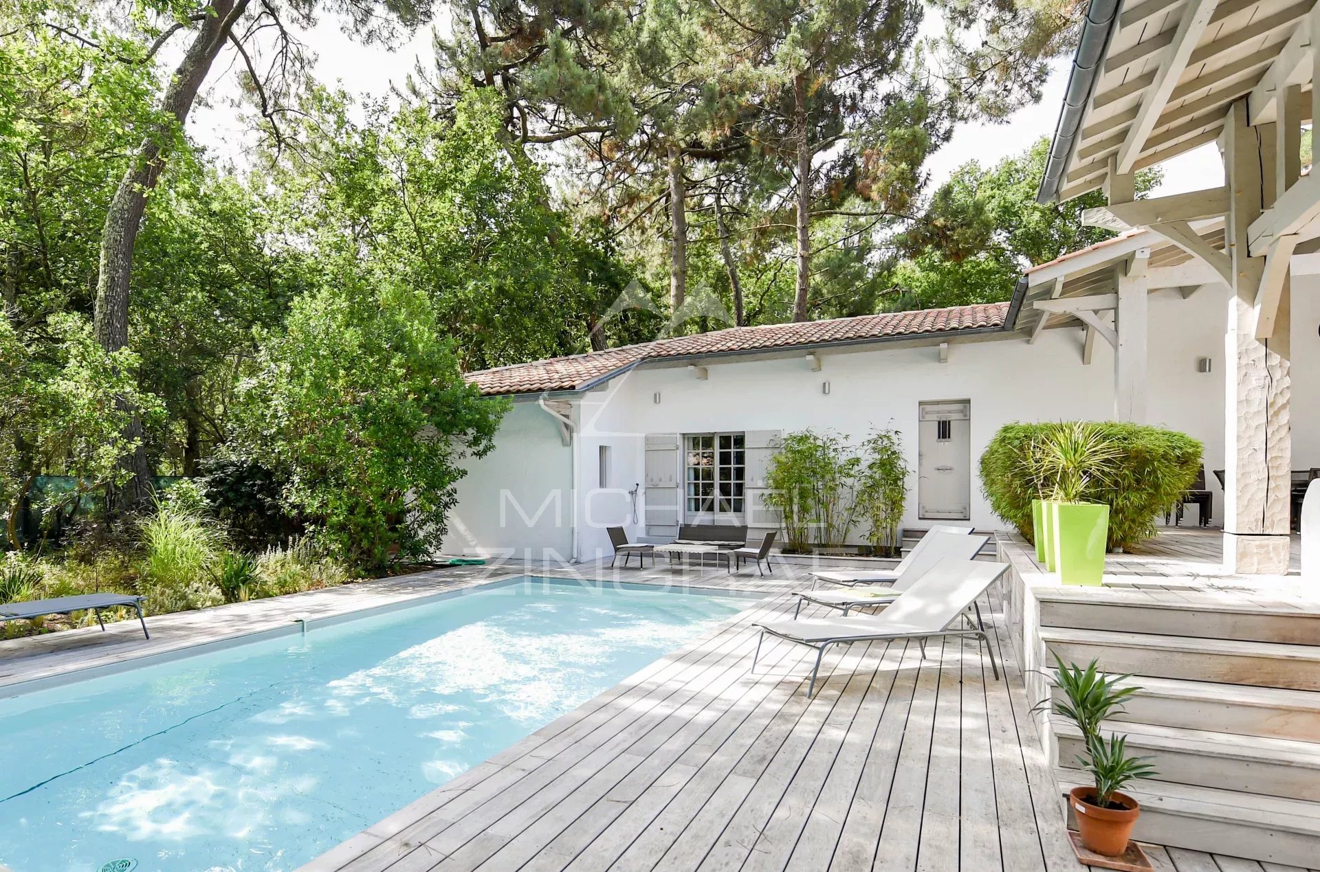 Villa Tanagathi, Pyla-sur-Mer, sleeps 10
