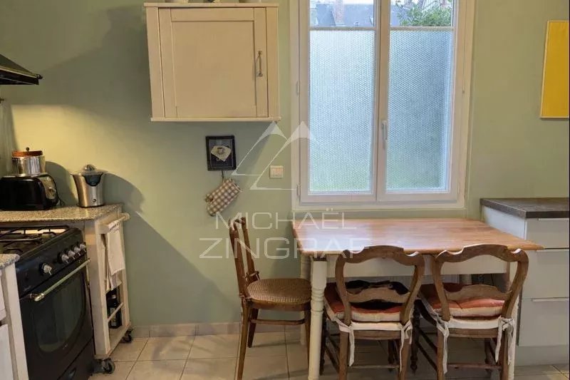 Villa balnéaire au cœur d’Houlgate