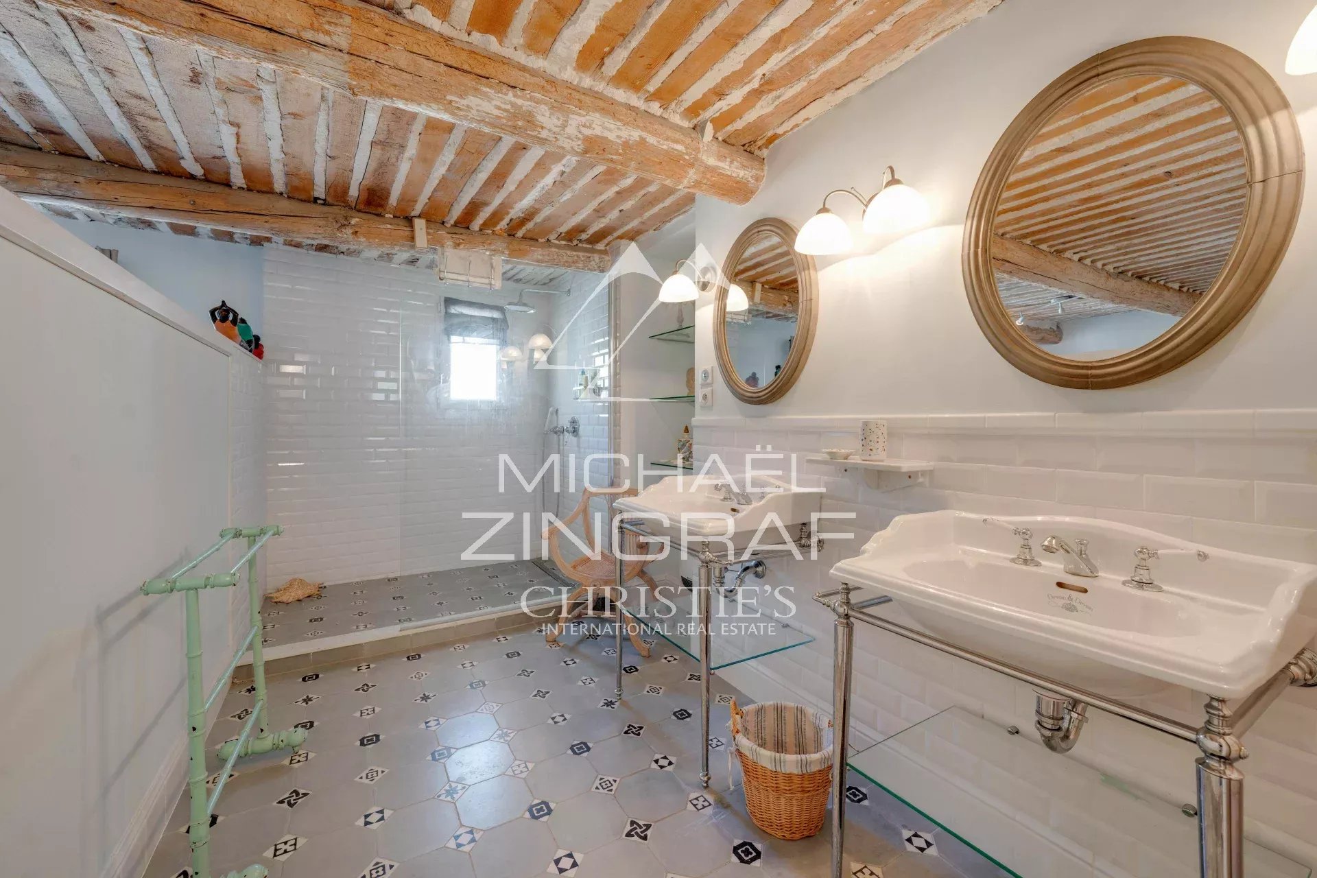 Demeure de charme du XIX siècle - Provence