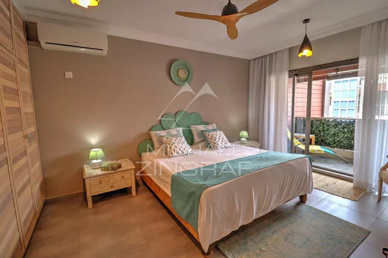 Penthouse 2 chambres - Trou Aux Biches