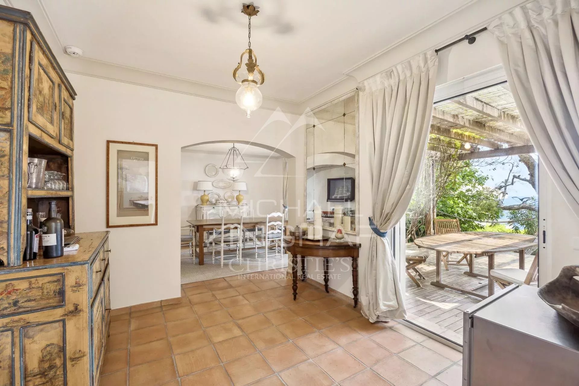 Cap d'Antibes - Villa Vue mer