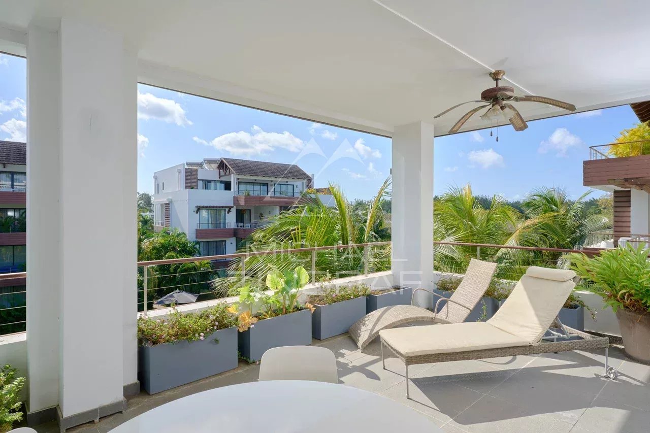 Appartement 3 chambres à Mon Choisy