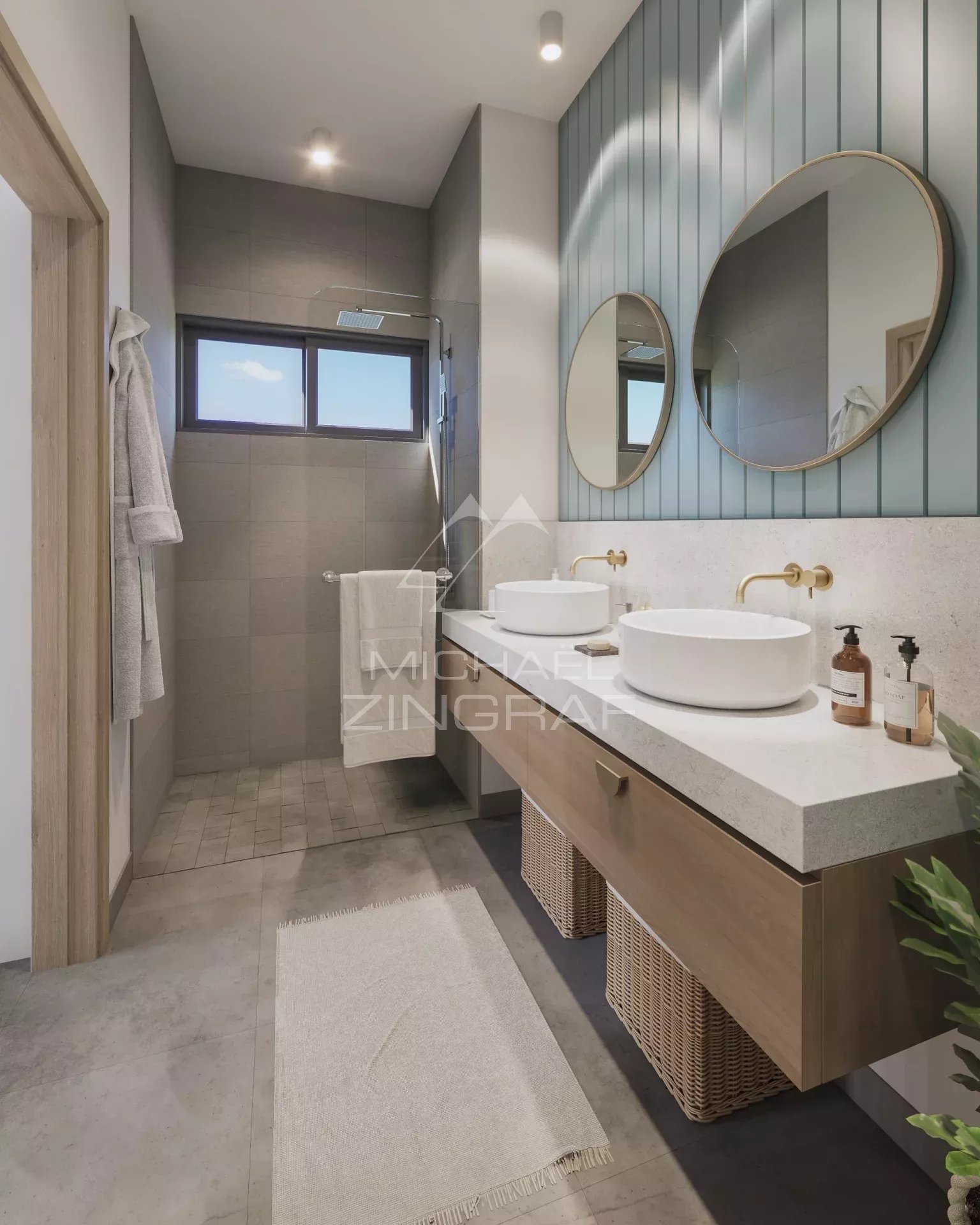 Penthouse d'Exception avec Rooftop Privatif – Grand Baie