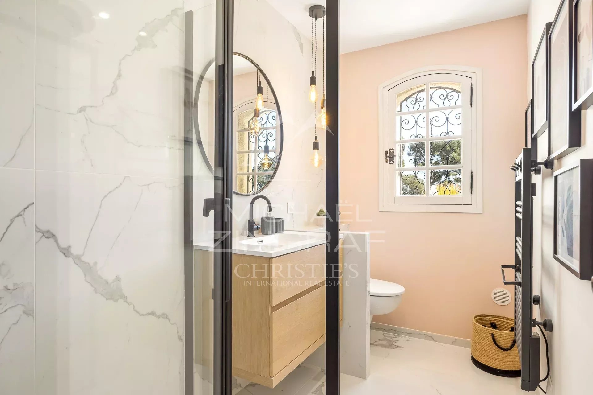 Cap d’Antibes – Villa mit Meerblick und ruhiger Lage