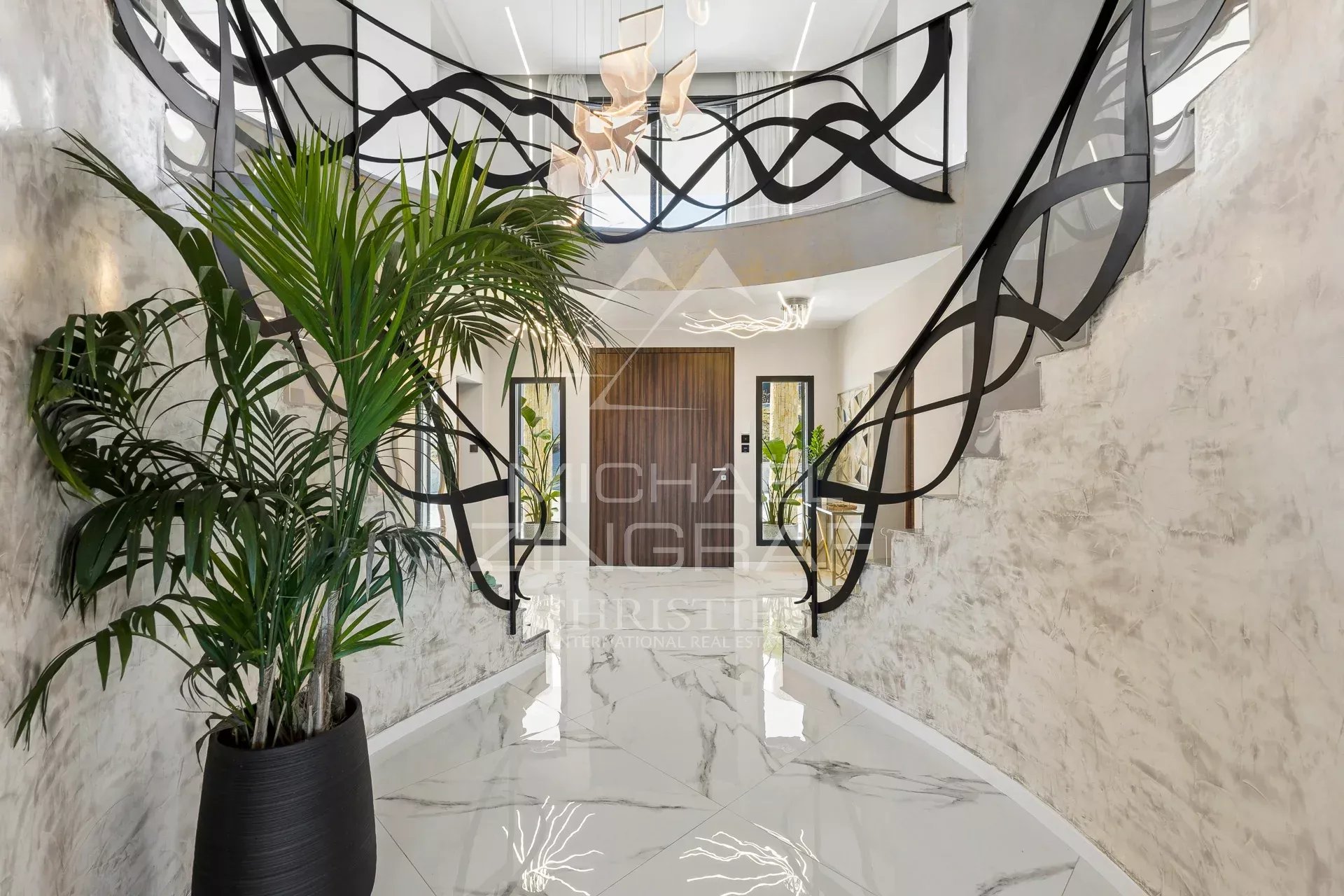 Tanneron – traumhafte Luxusvilla mit Meerblick
