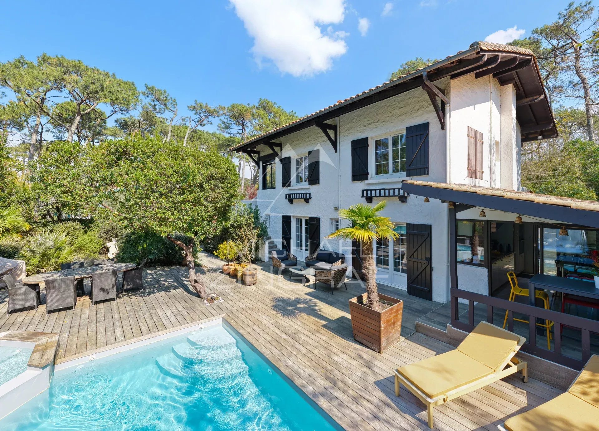 Pyla-sur-Mer - Haïtza -