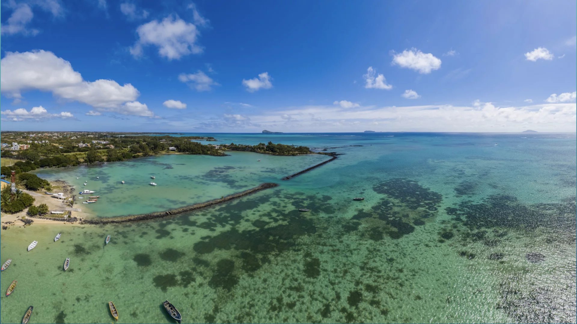 Begane grond appartement - Grand Gaube