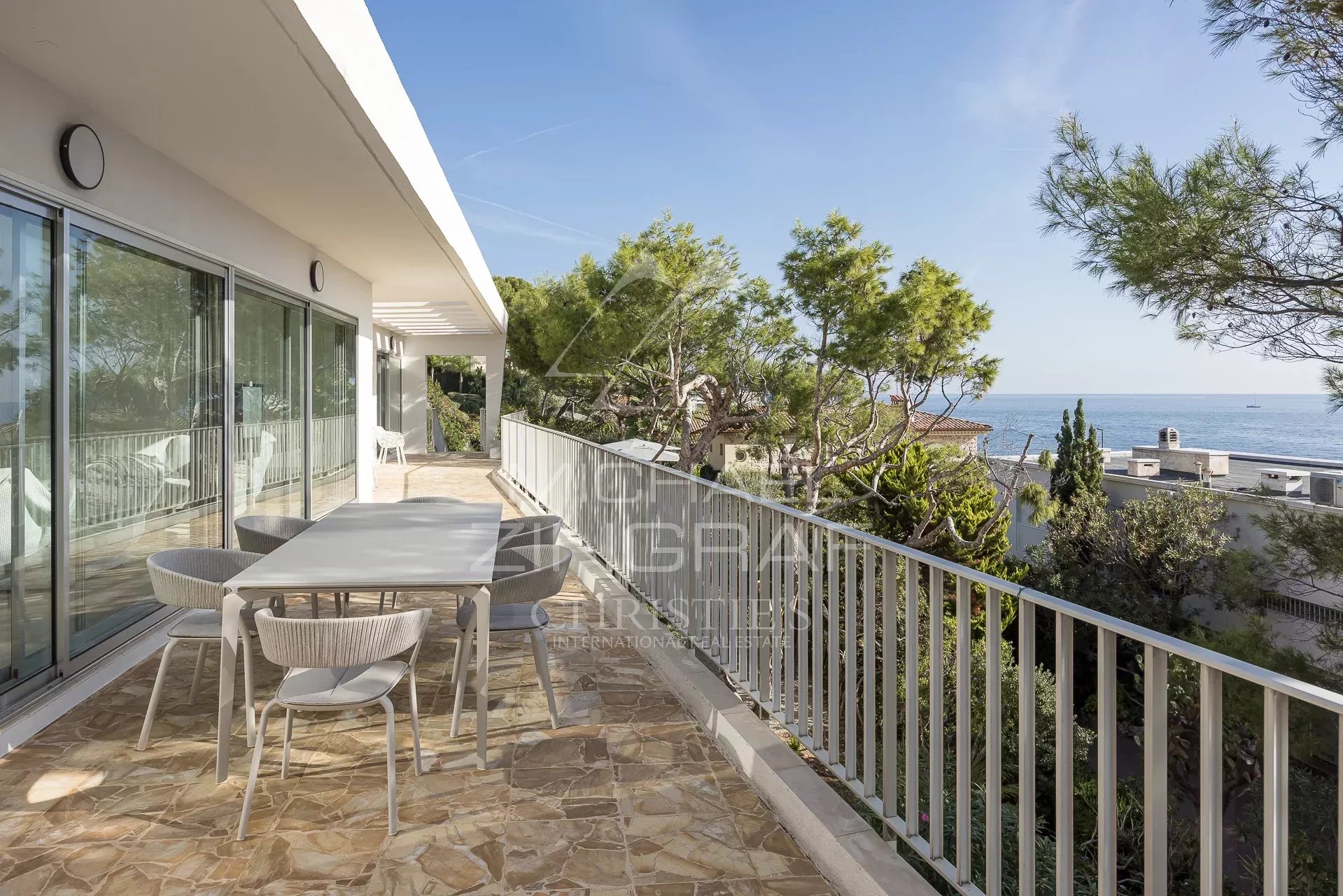 Cap d'Antibes - Villa 4 chambres