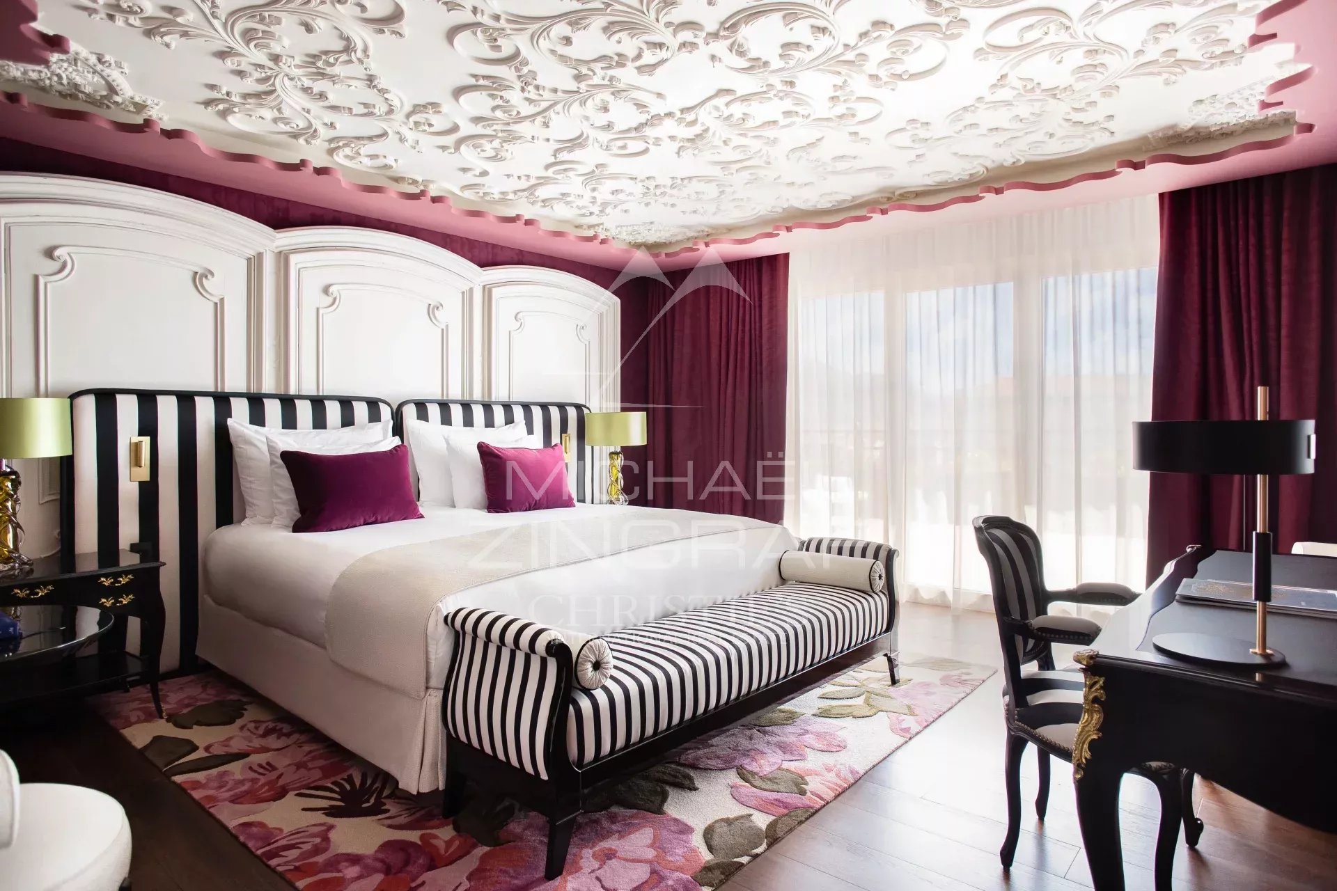 Suite d'exception Jeanne et Paul