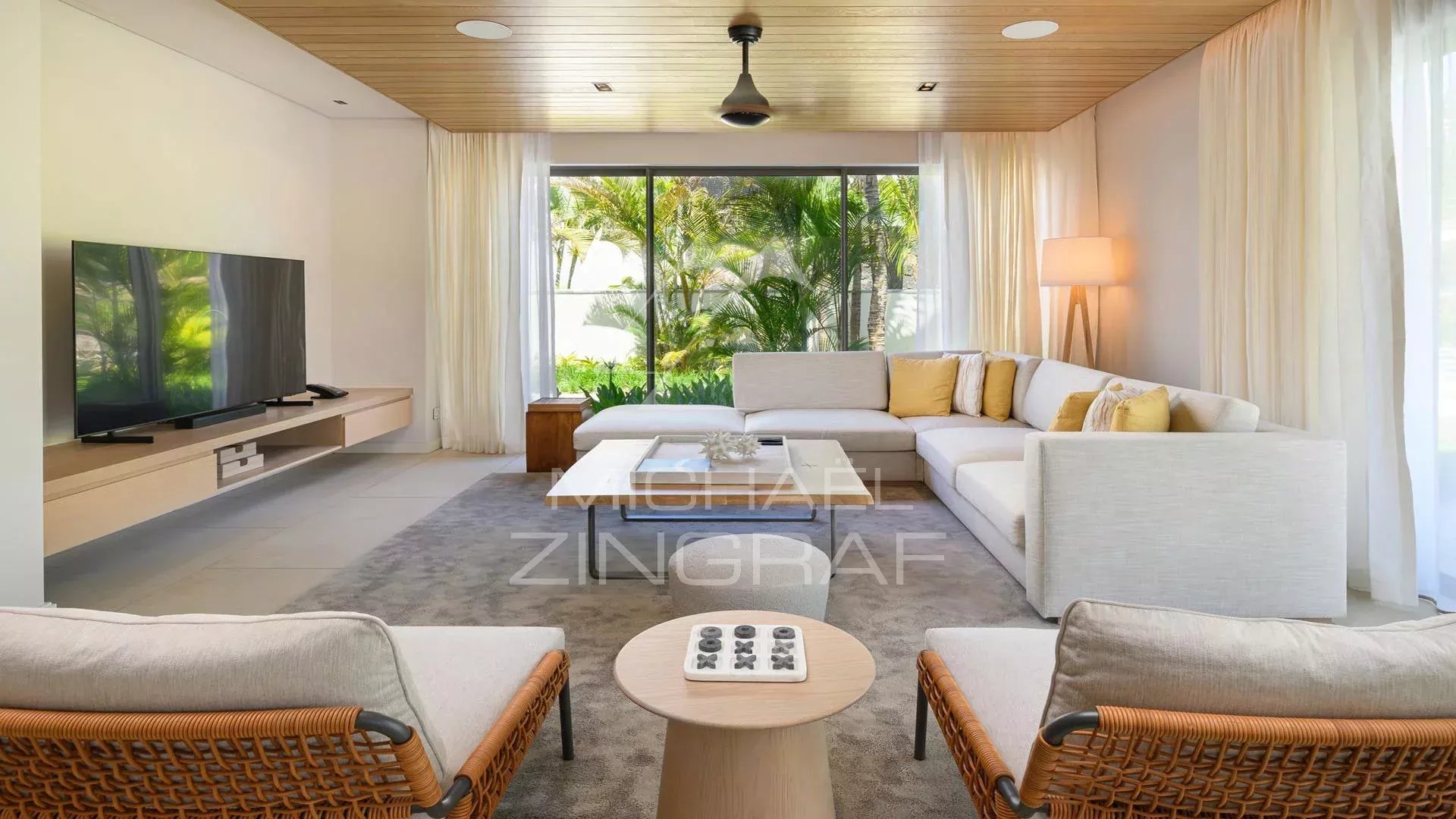 Ile Maurice - Belle Mare - Villa de luxe au sein d'un resort 5*