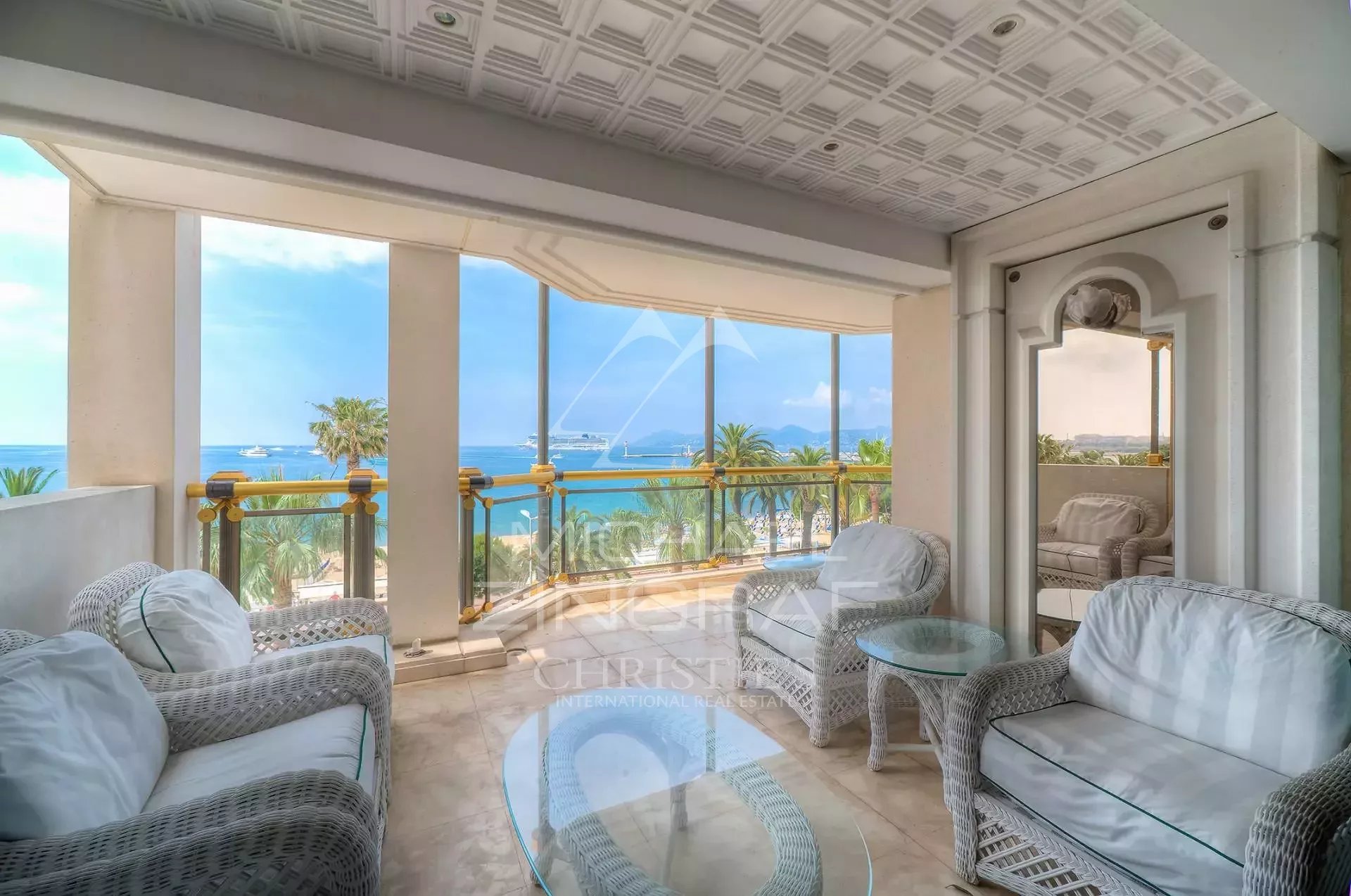 black chair and white table