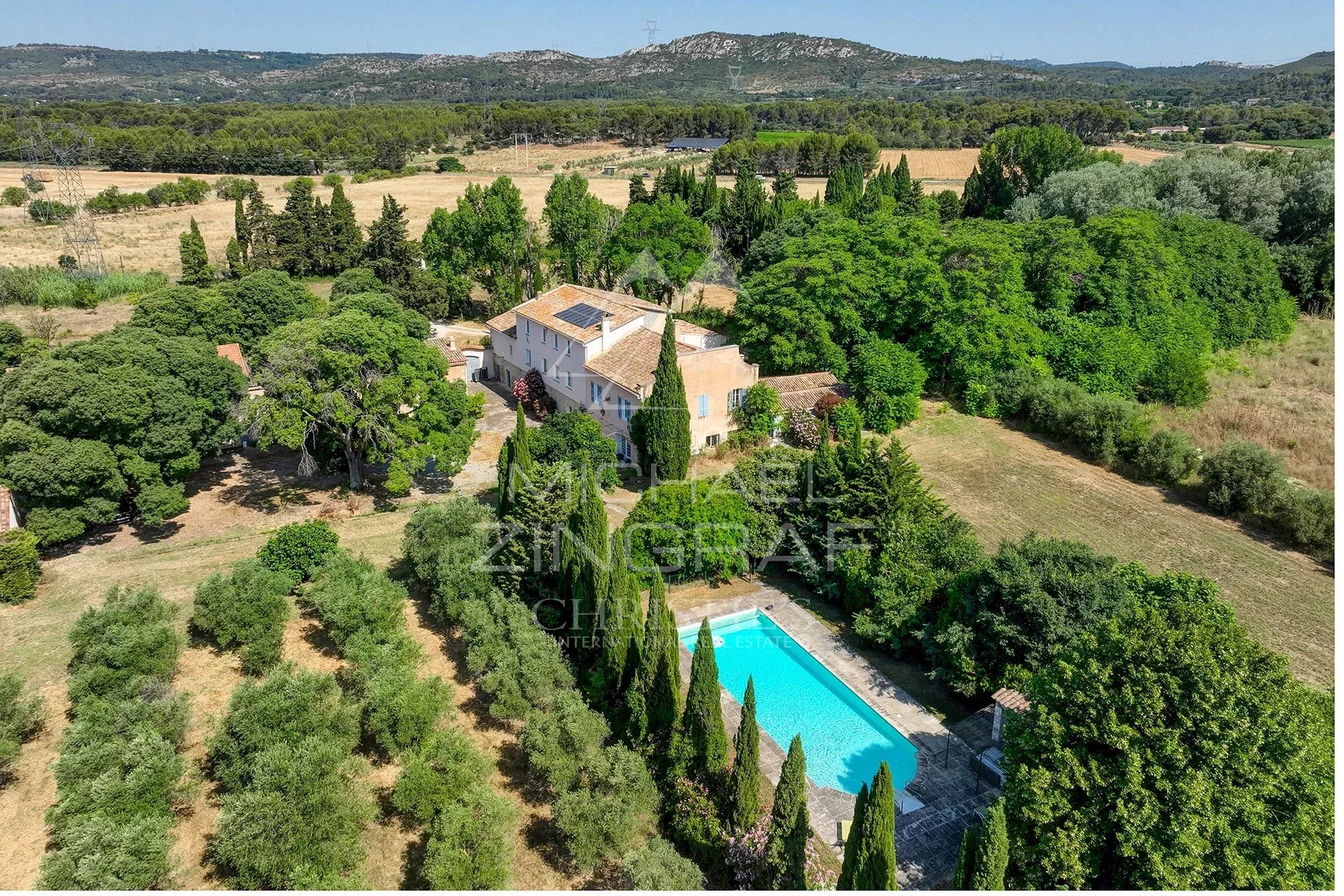 Domaine d’Exception Équestre, Agricole & Viticole