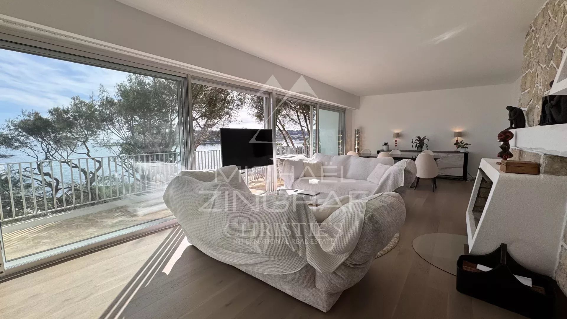 Cap d'Antibes - Villa 4 chambres