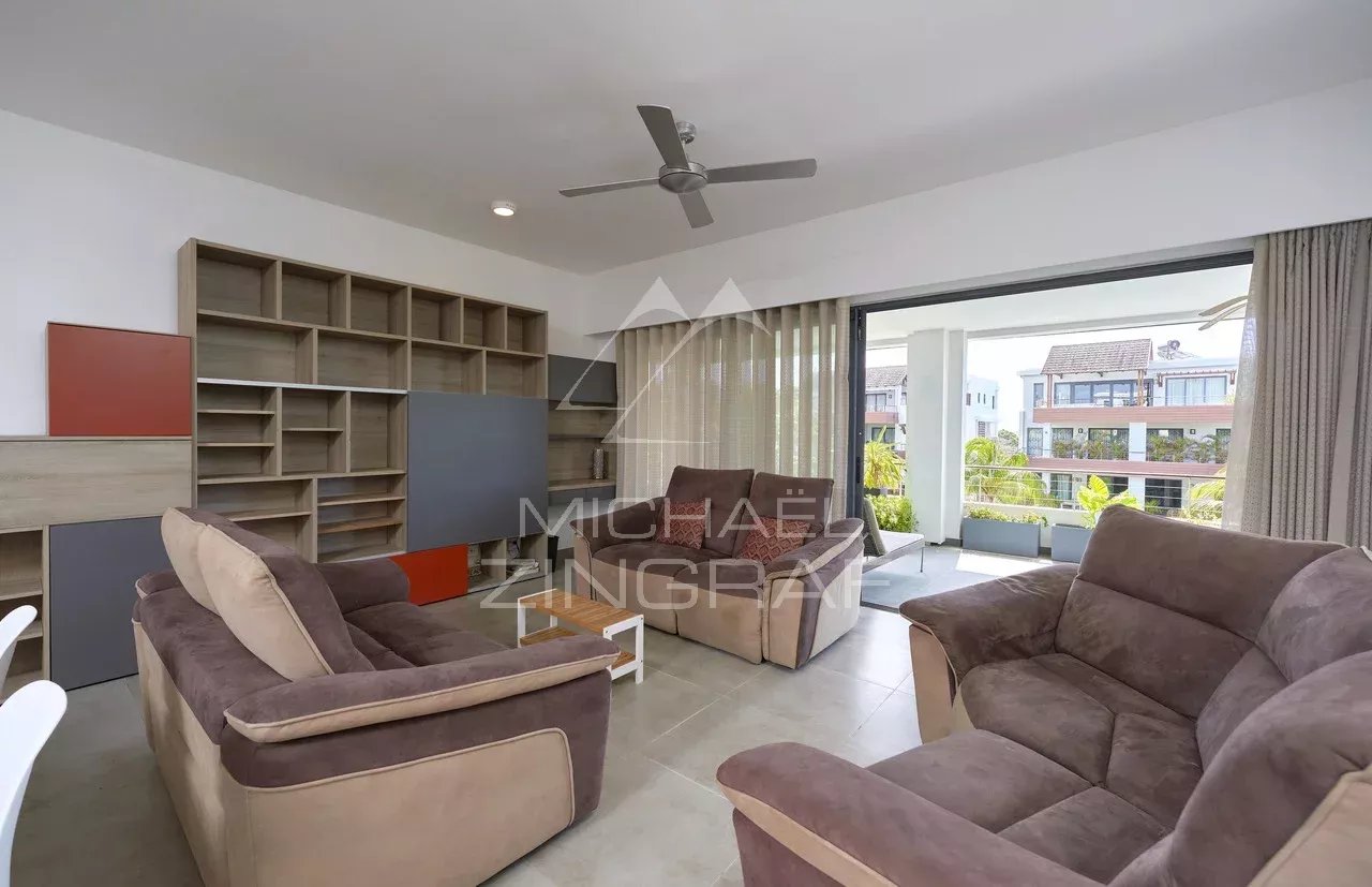 Appartement 3 chambres à Mon Choisy