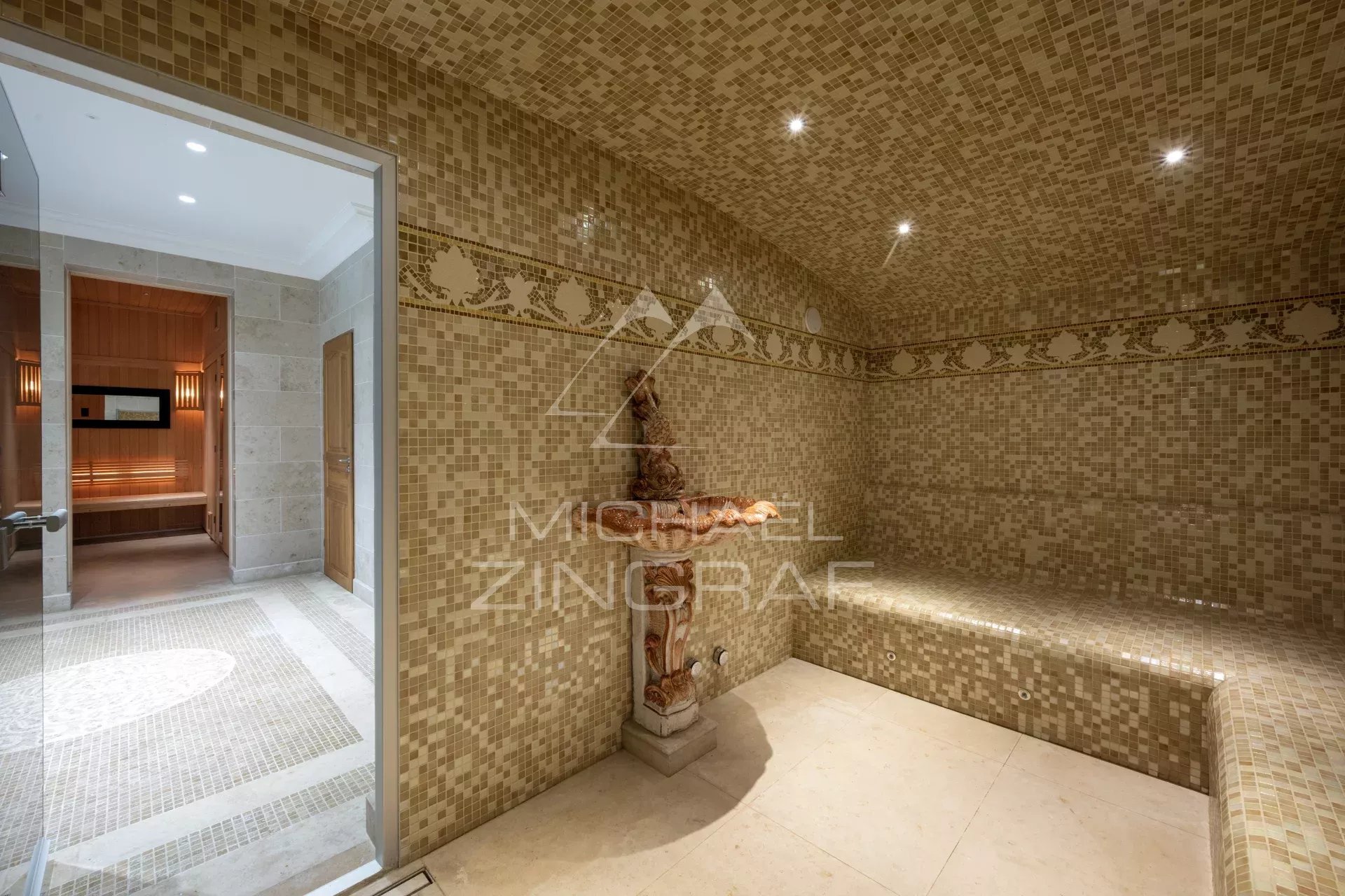 A vendre - Hotel Particulier - Jardin - Piscine