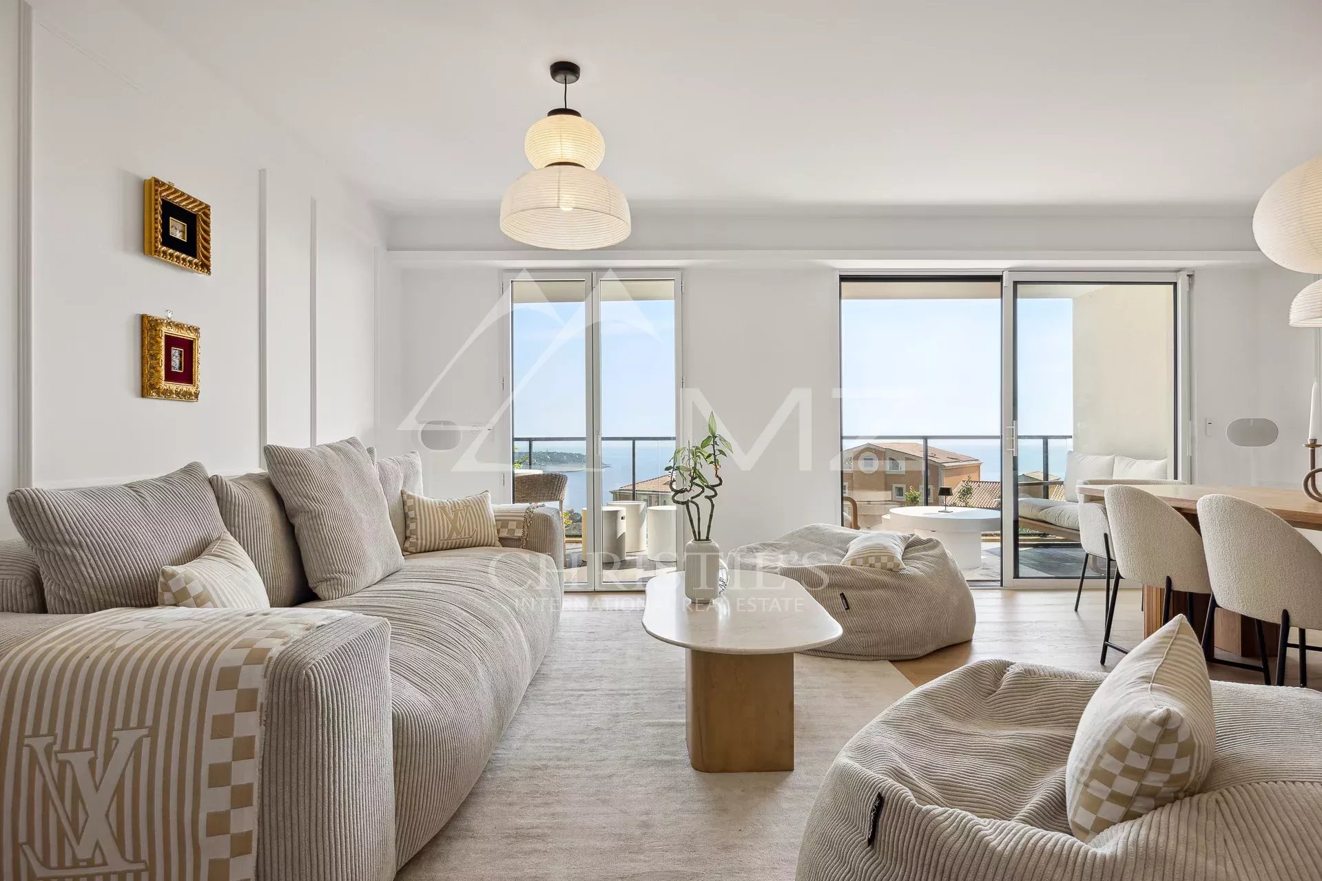 Magnifique appartement avec Vue mer panoramique