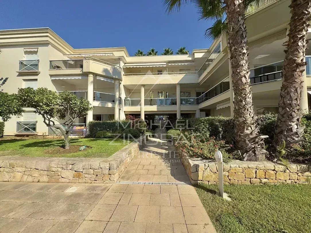 ANTIBES - L'ILETTE - Cap D'Antibes