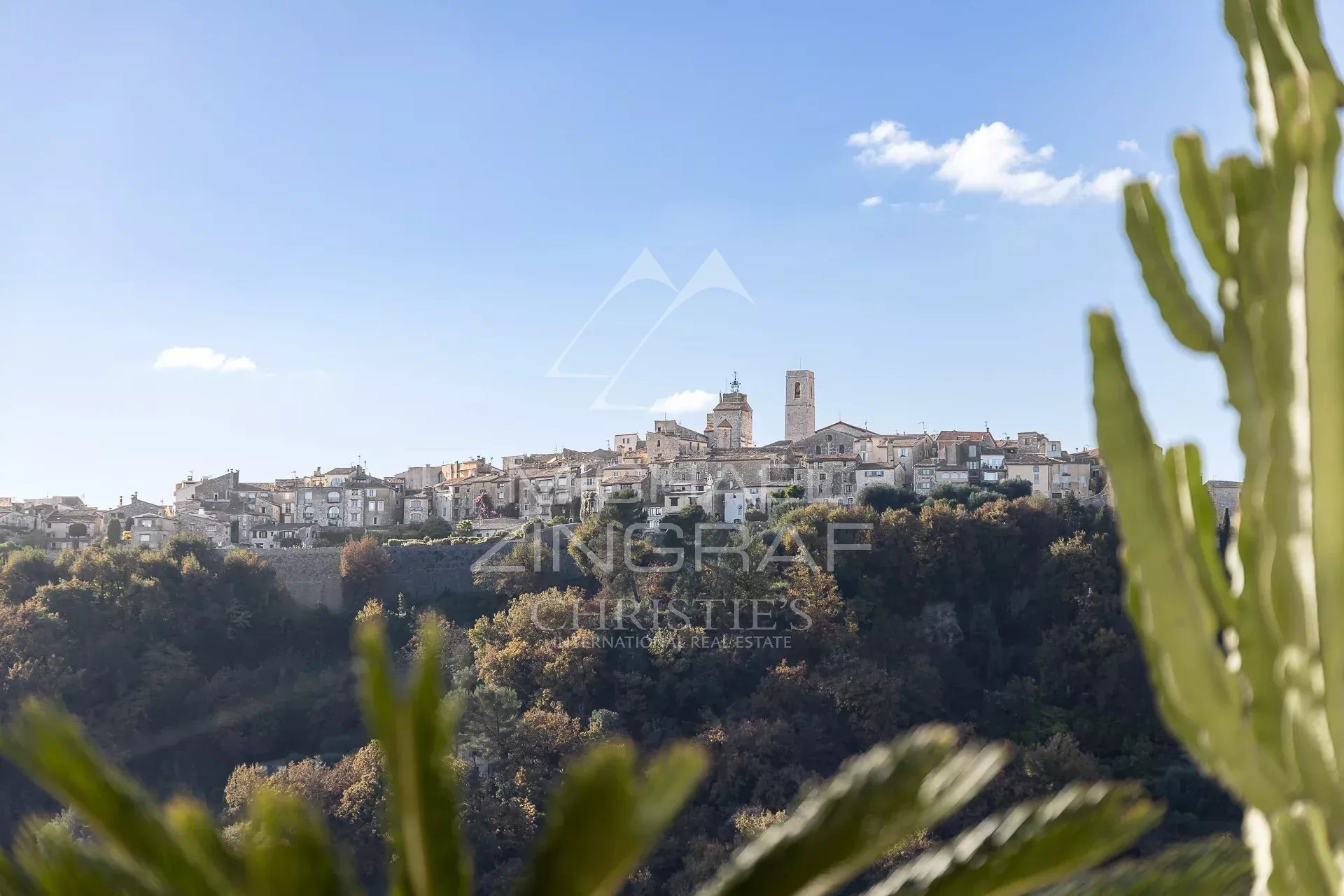 black chair and white table