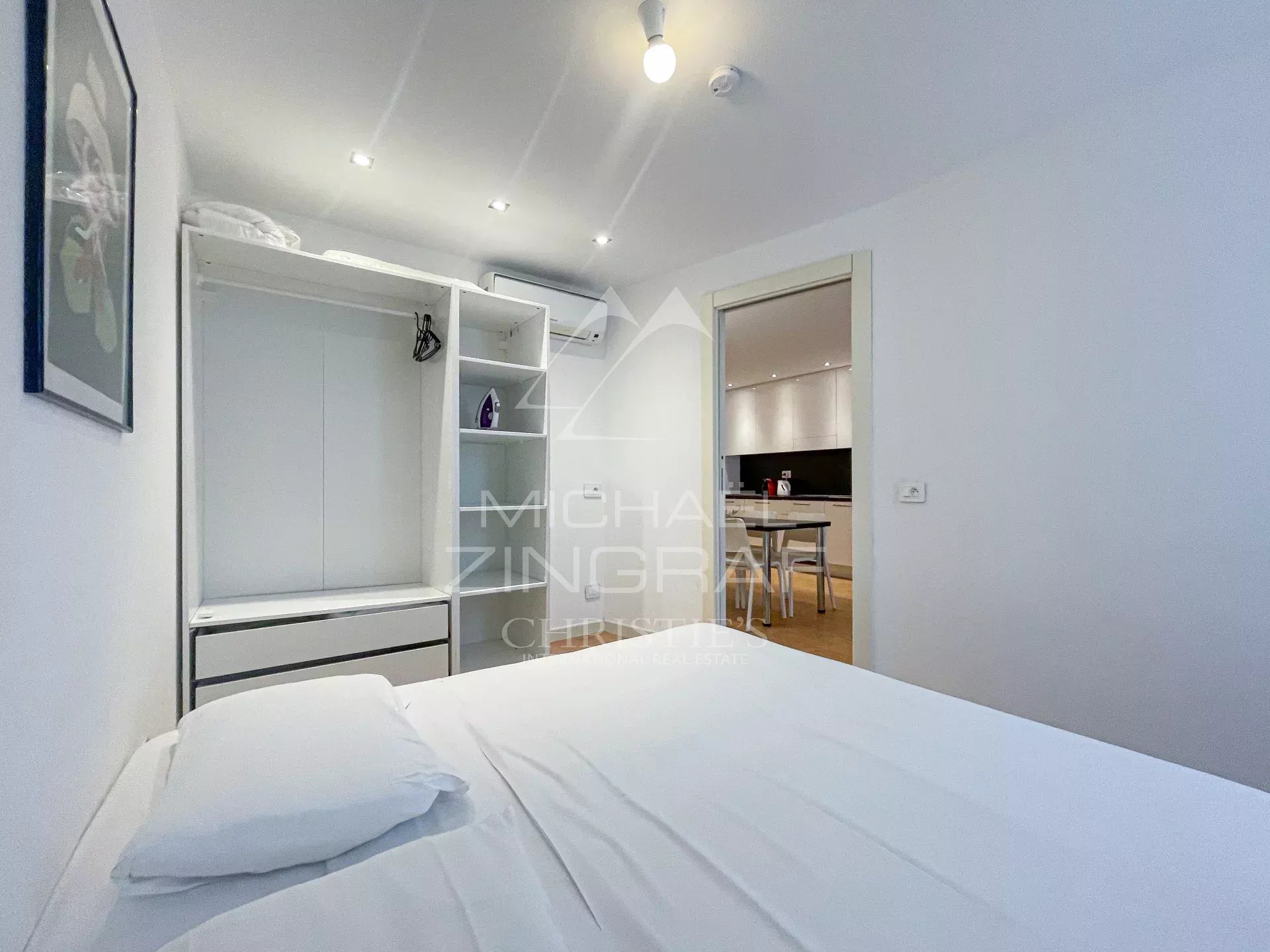 Appartement T3 - Centre Cannes